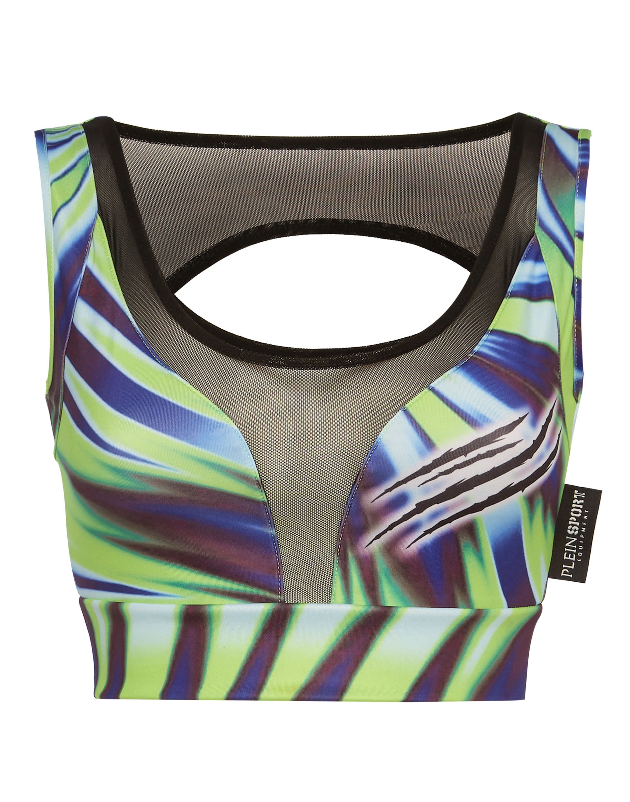 PLEIN SPORT Lauftop "Scratch" günstig online kaufen