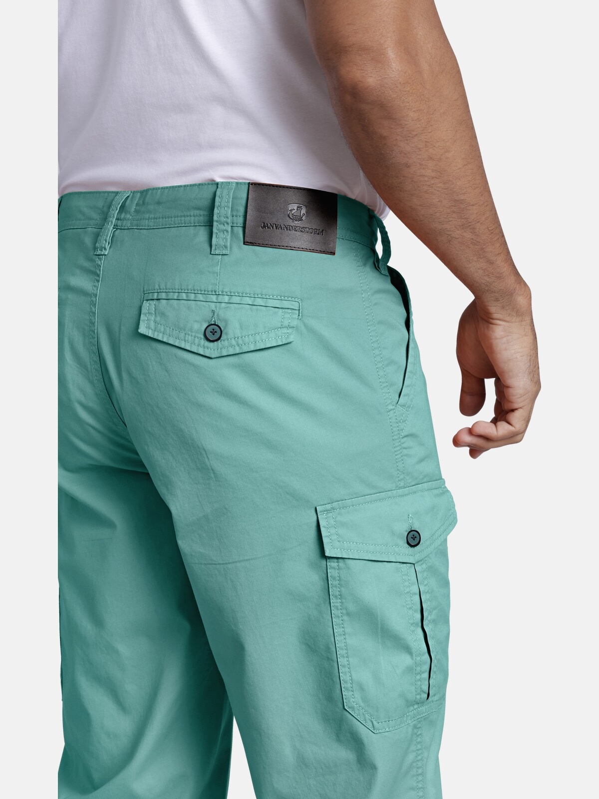 Jan Vanderstorm Longbermudas »Bermuda JERE«