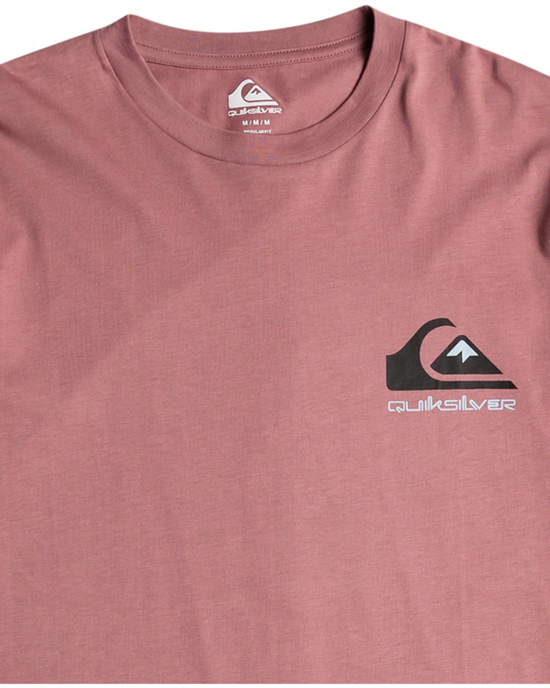 Quiksilver T-Shirt »Comp Logo«