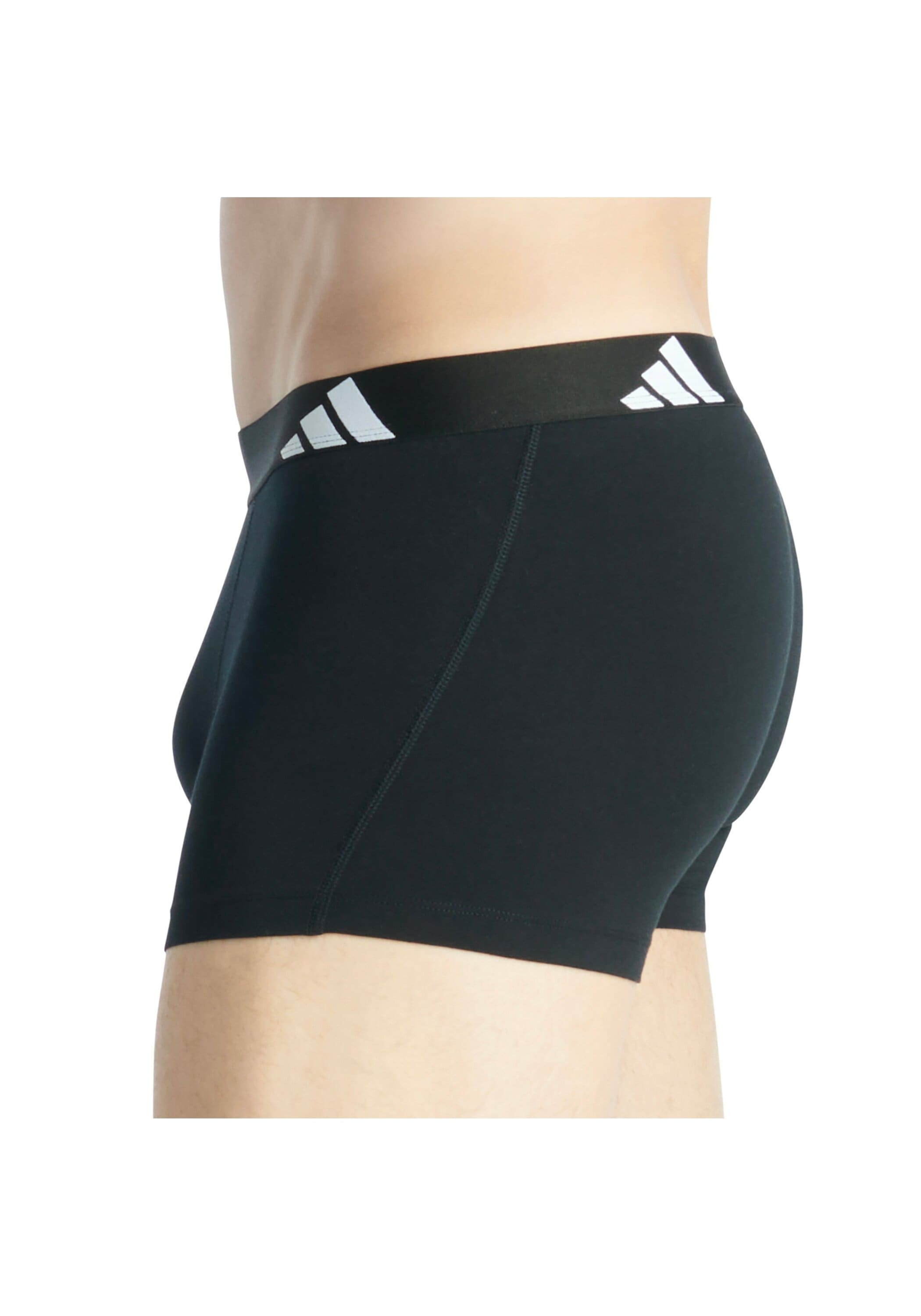 adidas Originals Boxershorts »Boxershort Trunks 5P Acvtive Flex Cotton 5er Pack«
