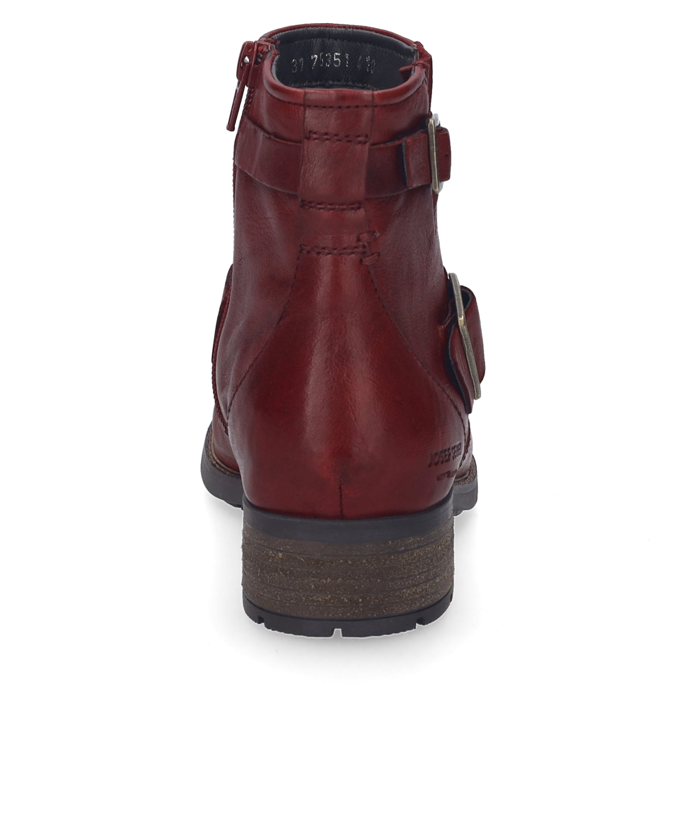 Josef Seibel Stiefelette »Kate 21, bordeaux«