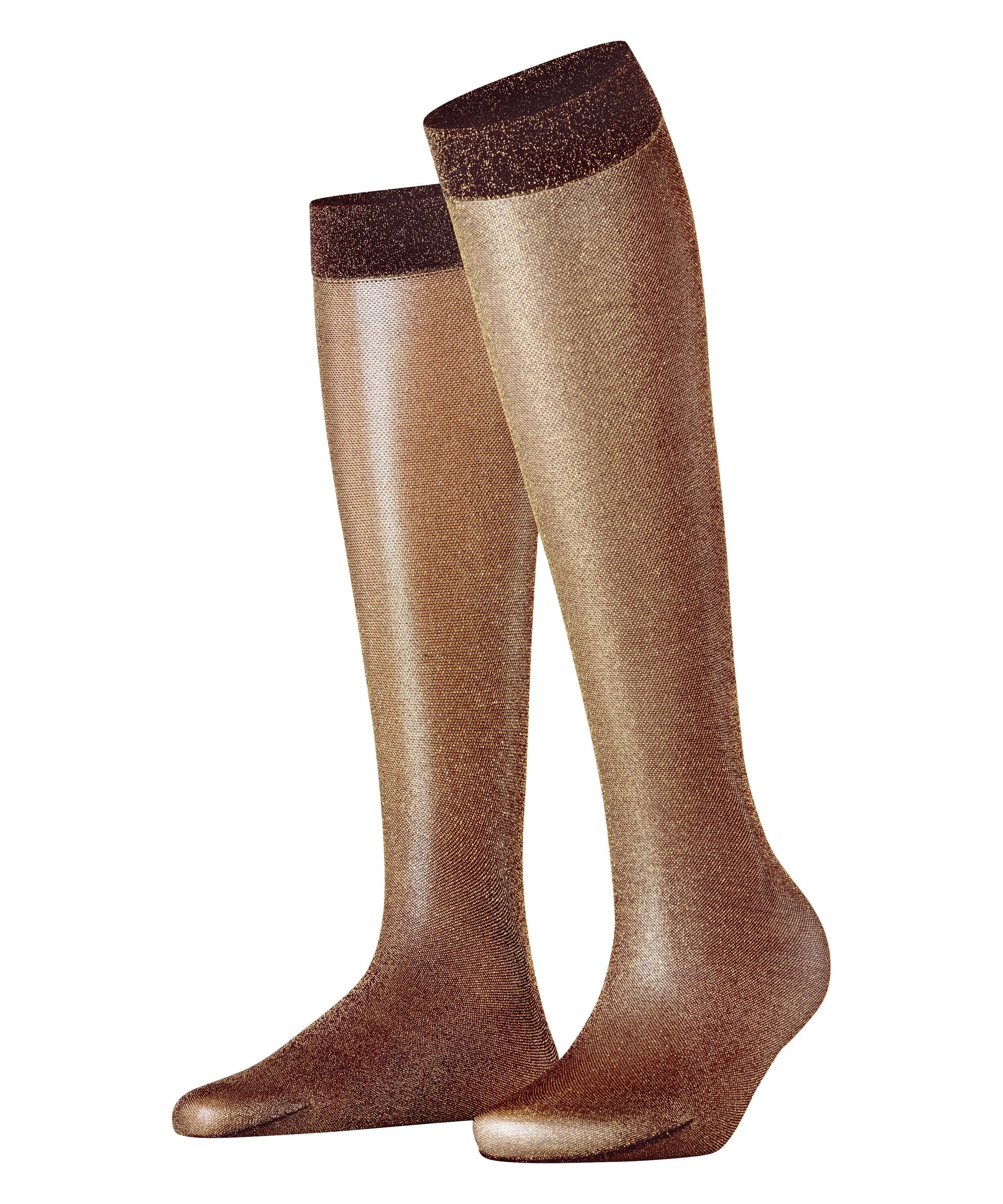 FALKE Kniestrümpfe "Glitter KH" 30 DEN 1 Paar tlg.