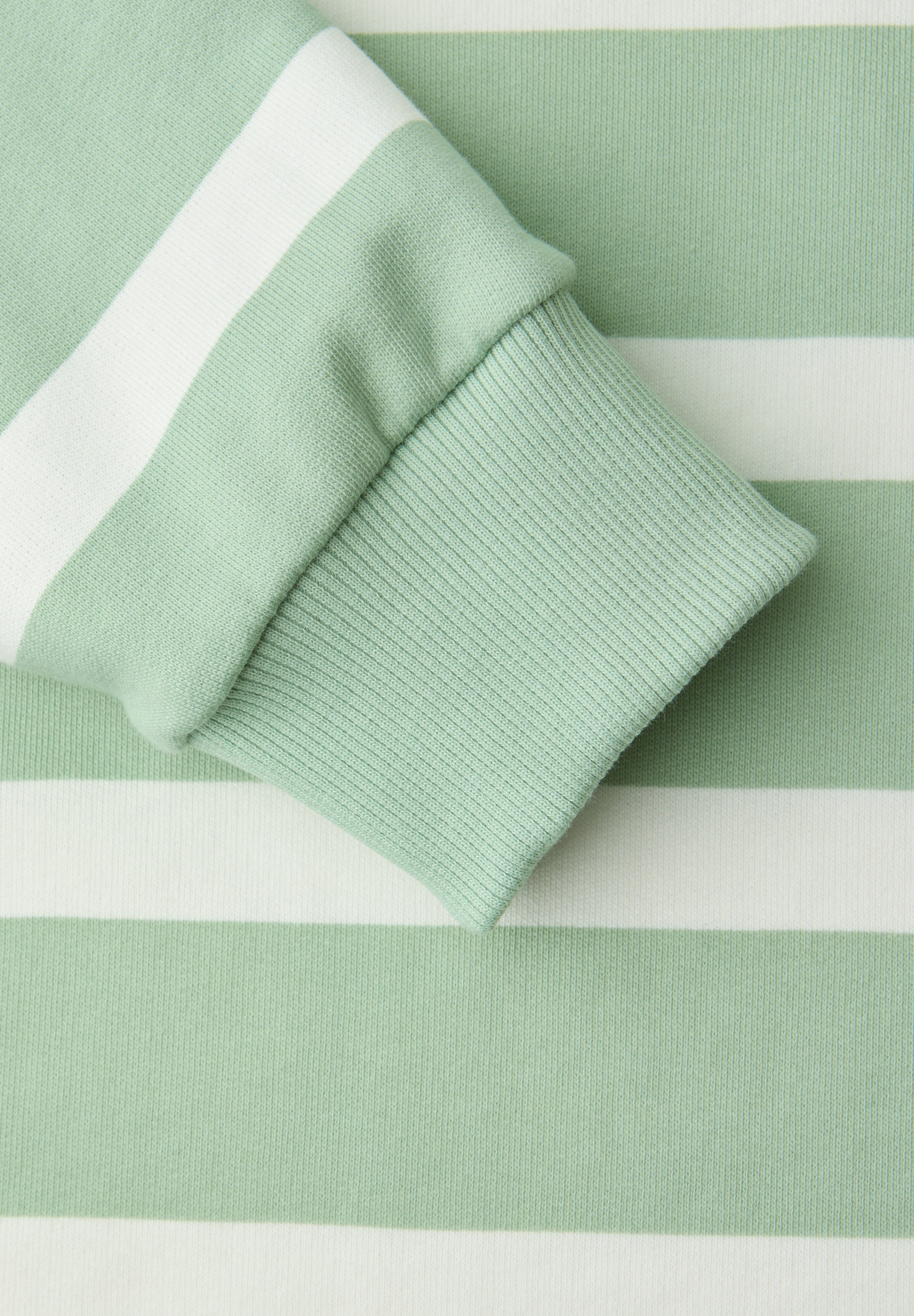 STREET ONE Sweatshirt , im Streifen-Design
