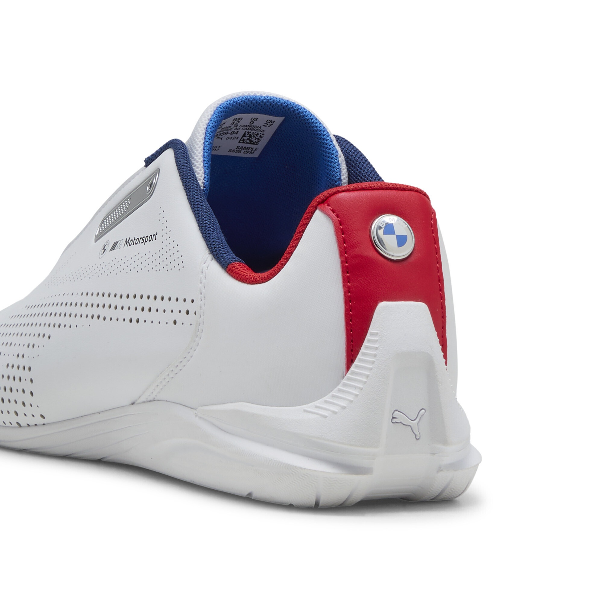 PUMA Sneaker "BMW M Motorsport Drift Cat Decima 2.0 Schuhe Erwachsene" günstig online kaufen