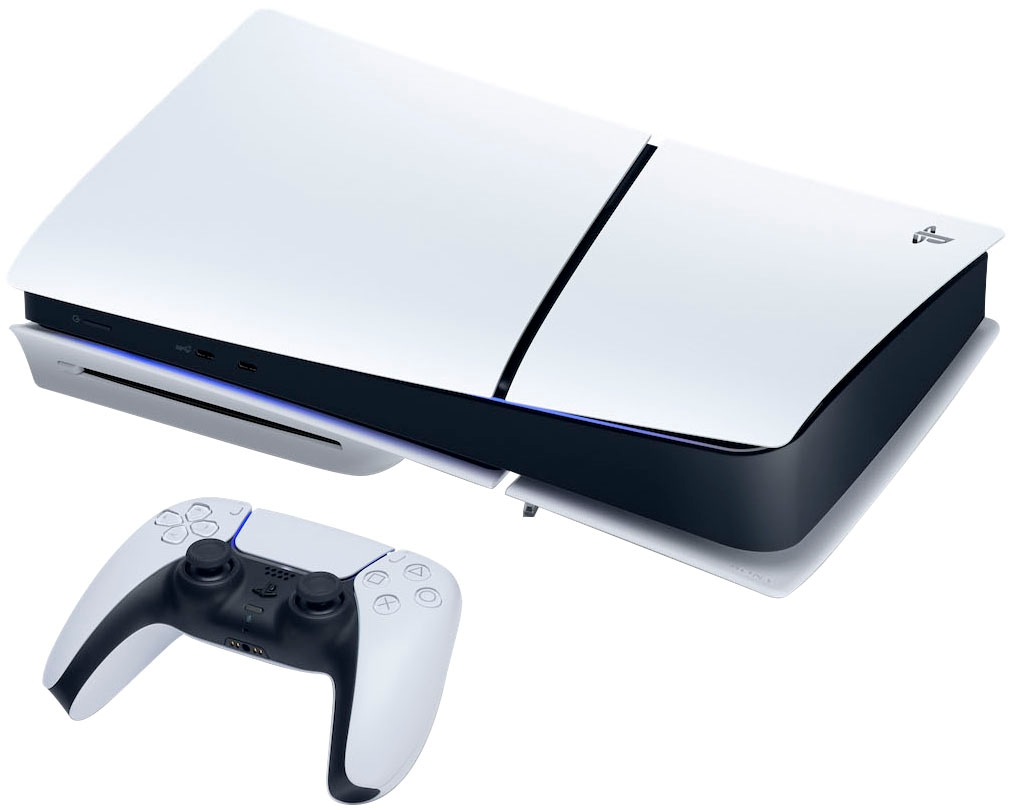 PlayStation 5 Spielekonsole »PS5 Disk Edition (Slim)« 1.000 GB 1 TB