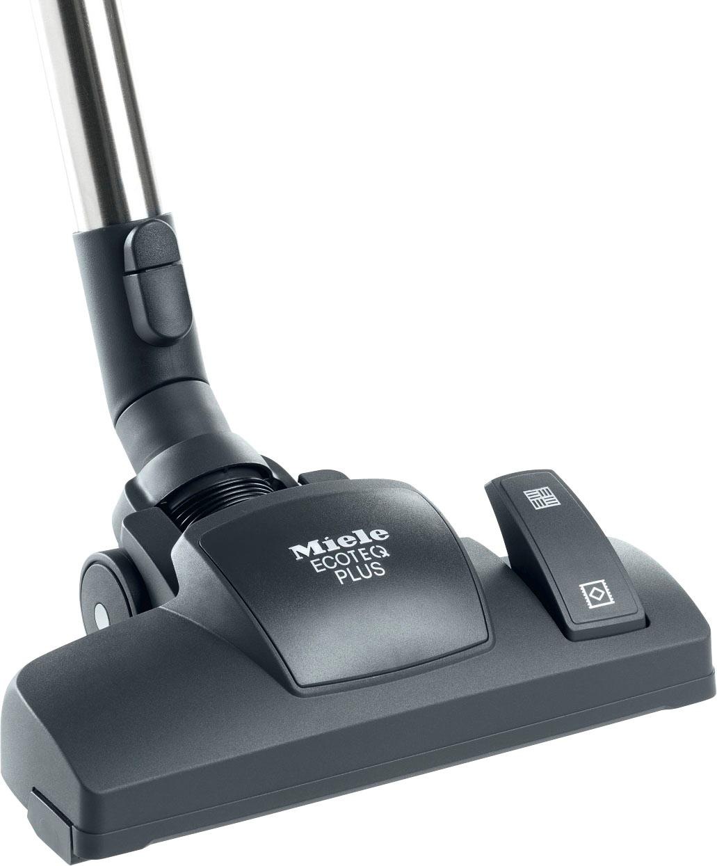 Miele Bodenstaubsauger C3 Comfort EcoLine«, 550 W, mit Beutel per Raten BAUR