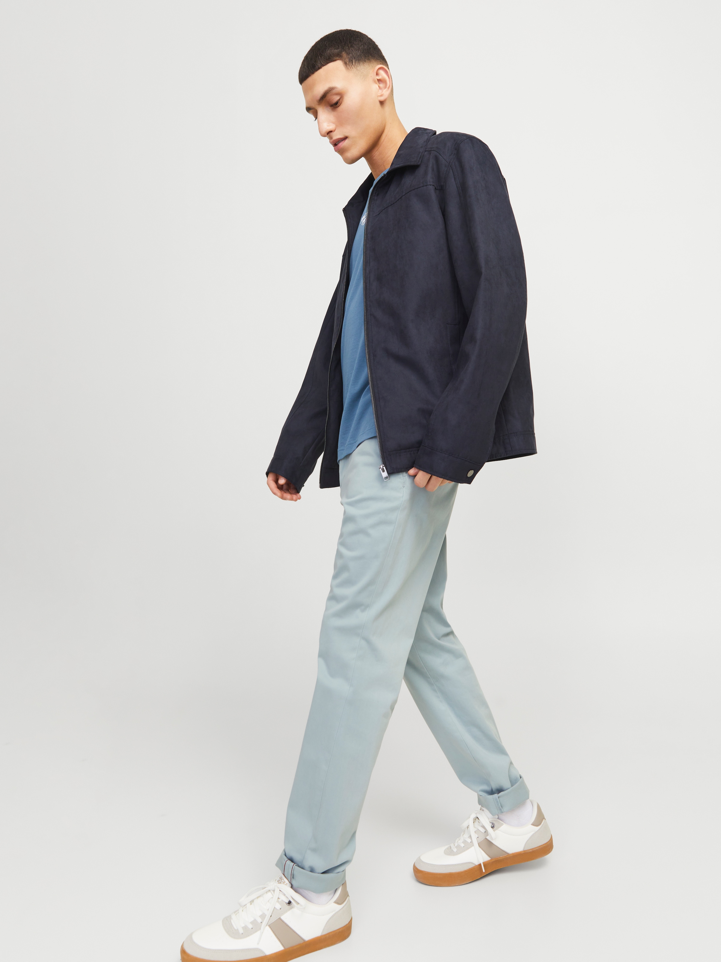 Jack & Jones Chinos »JPSTMARCO JJBOWIE NOOS«
