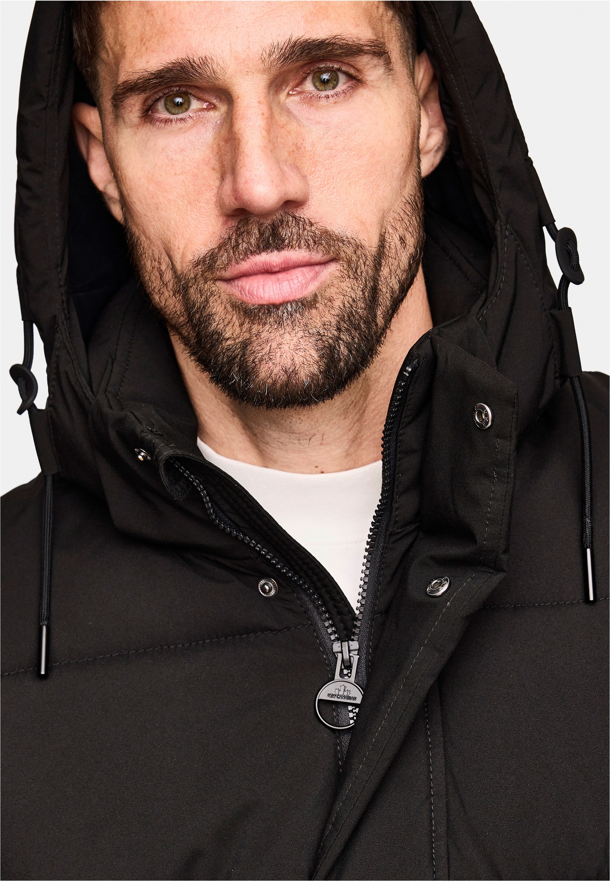 New Canadian Parka, im tollen Stepp-Design