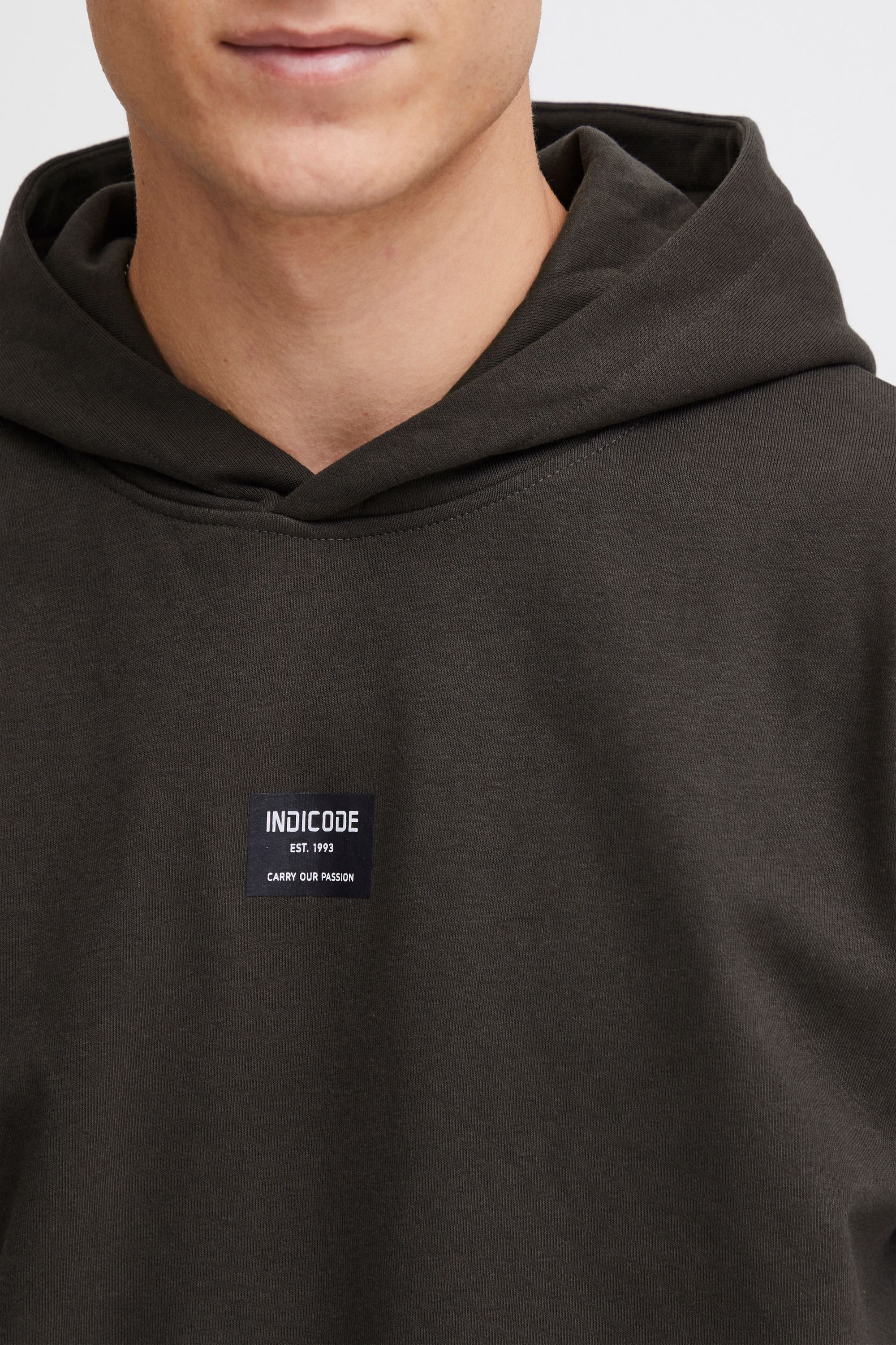 Indicode Kapuzenpullover »Hoodie IDJolkan«
