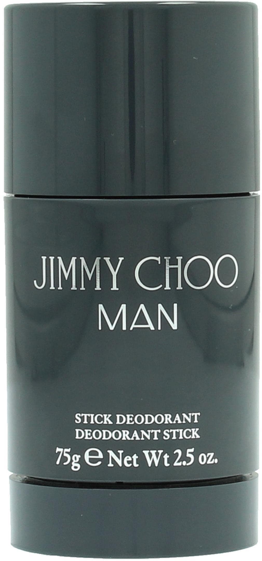 JIMMY CHOO Deo-Stift »Man«, Würzig-fruchtiger Herrenduft mit Honigmelone, Pfeffer und Patchouli.