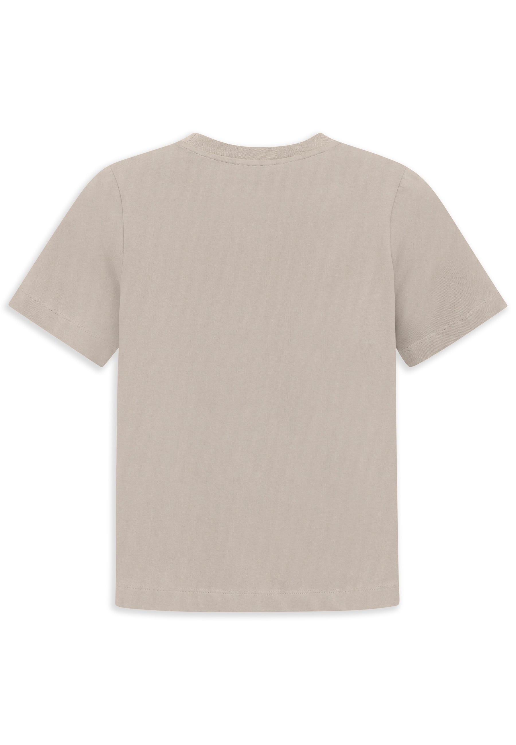 bugatti T-Shirt »Modern Fit« Modern Fit Baumwoll-Stretch Rundhals
