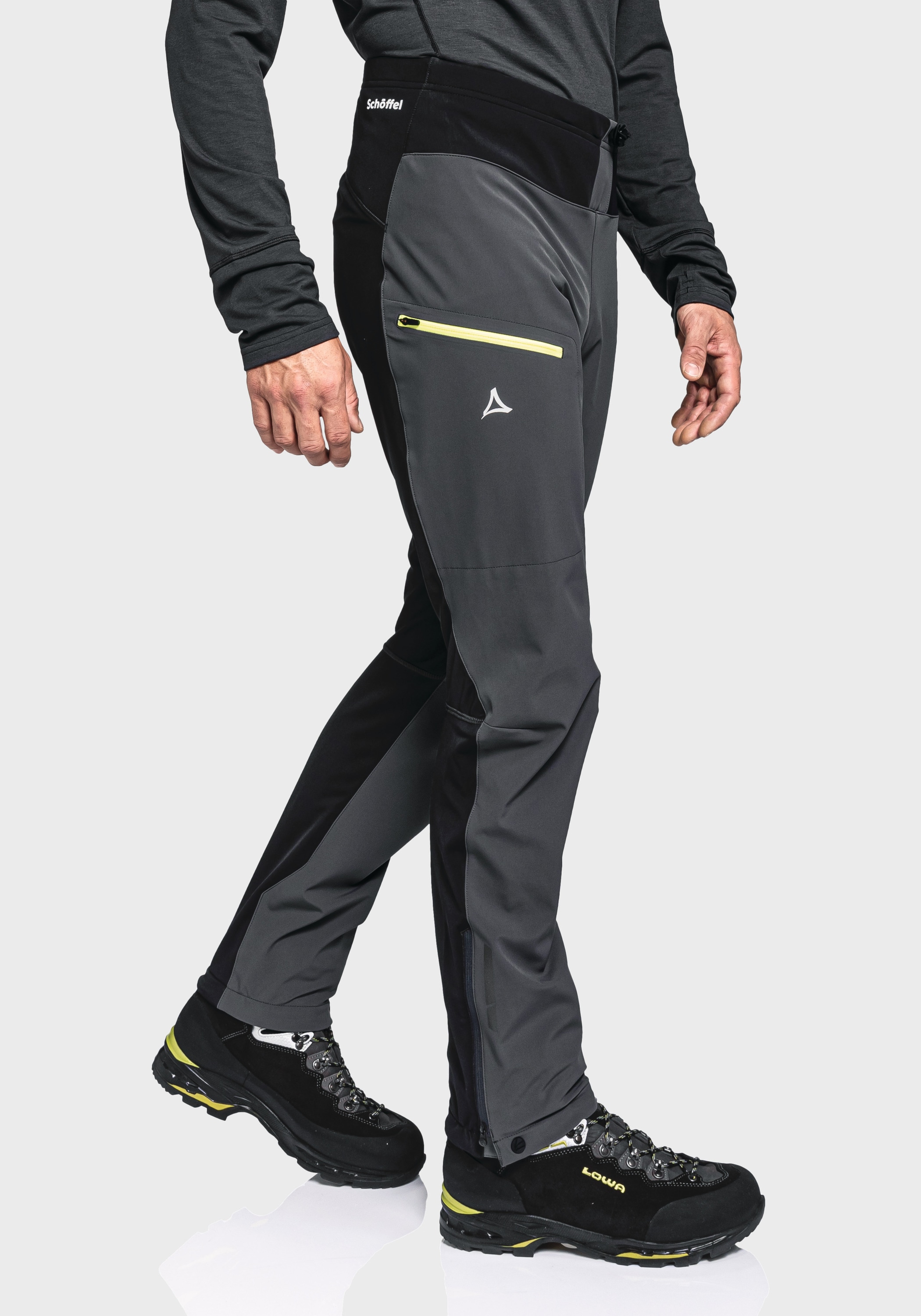 Pants Schöffel »Softshell Friday BAUR Black Rinnen Outdoorhose M« |