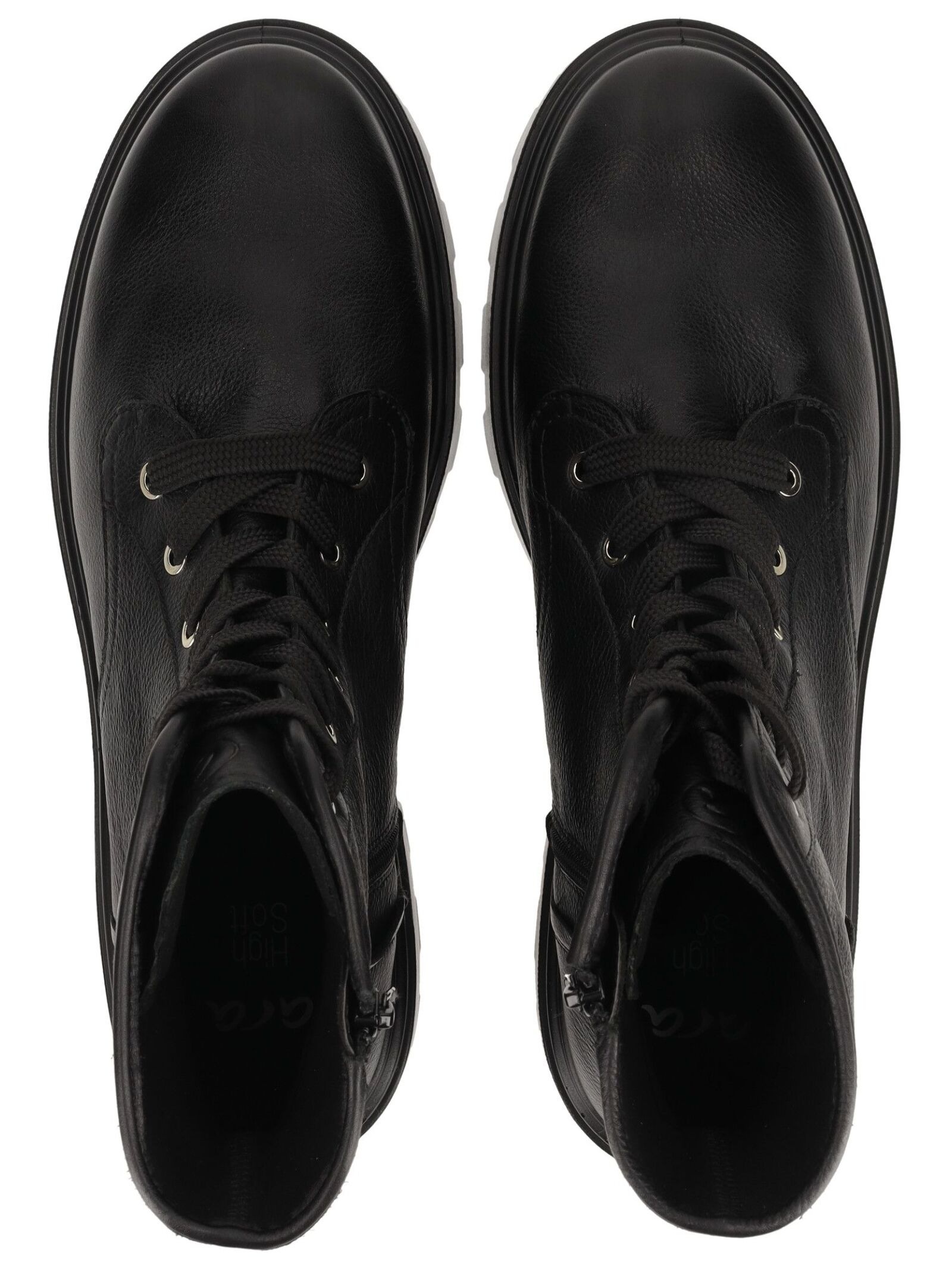 Ara Schnürstiefelette »Ara Stiefelette Leder«