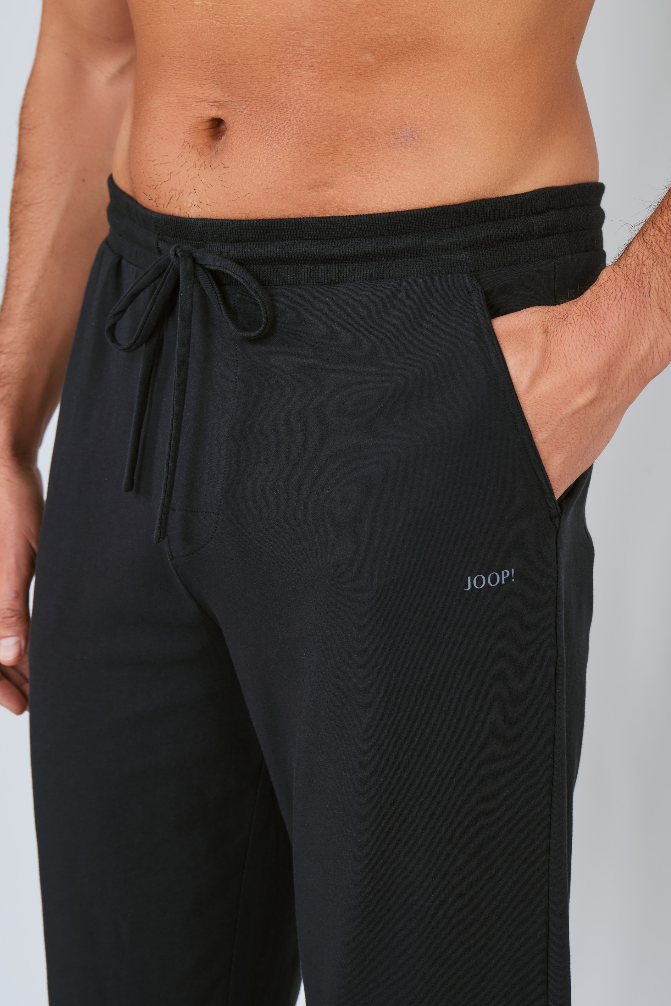 Joop! Comfort Men Jogger Pants Black Size S 3