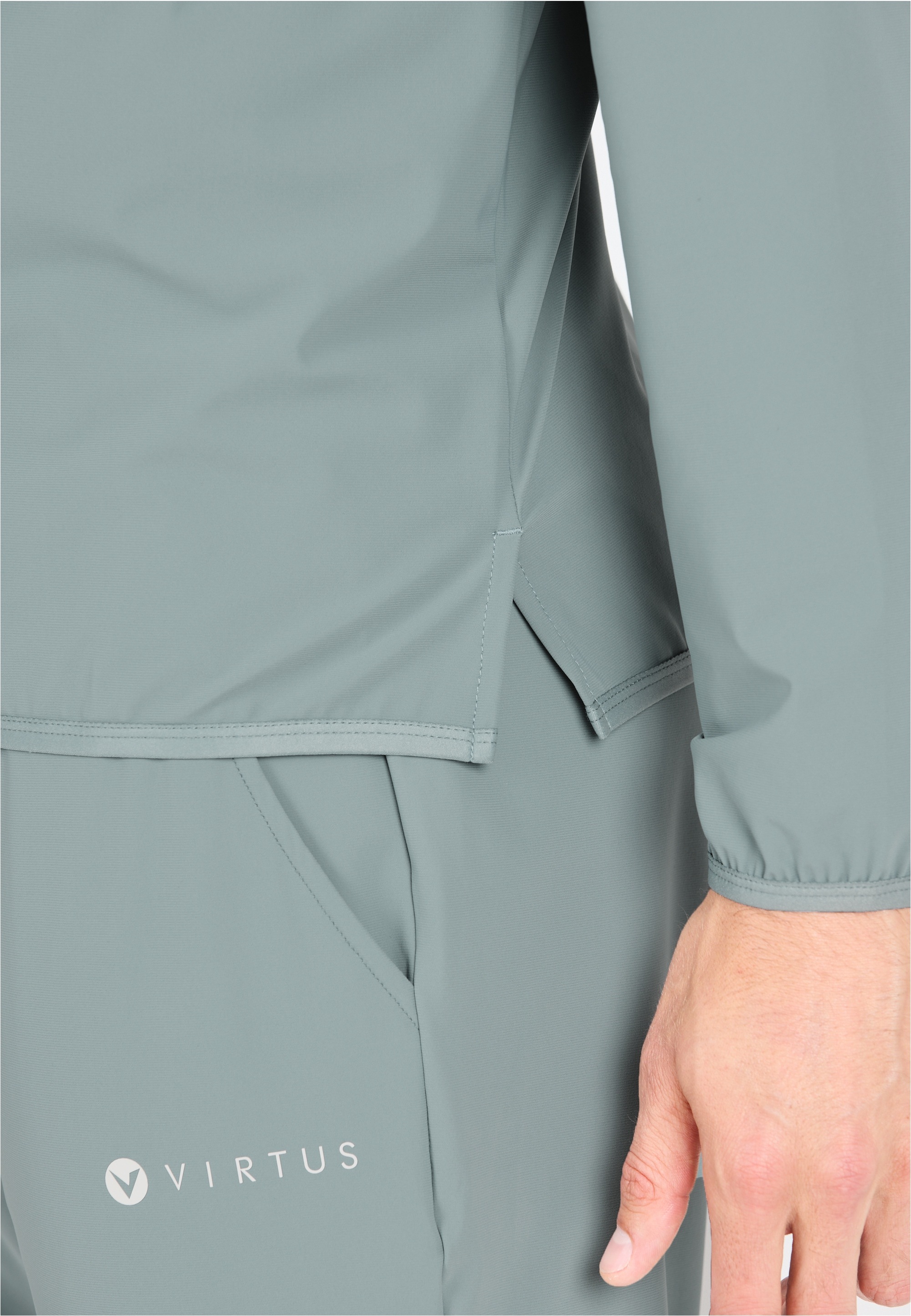 Virtus Outdoorjacke »Alonso«, mit funktionaler Hyperstretch-Funktion