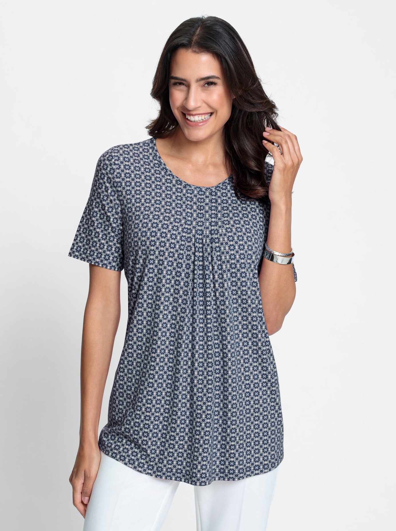 Inspirationen Tunikashirt "Tunikashirt", 1 Stk. günstig online kaufen