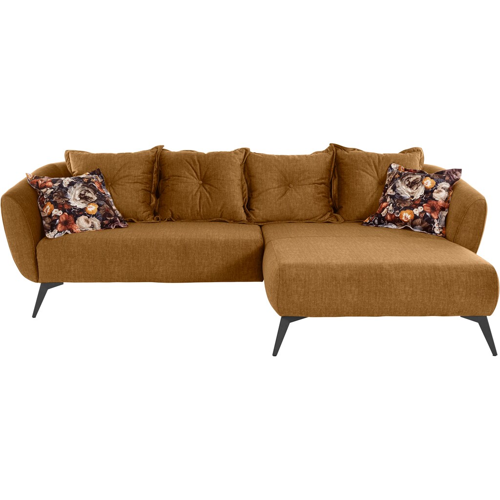 INOSIGN Ecksofa »Baggio«