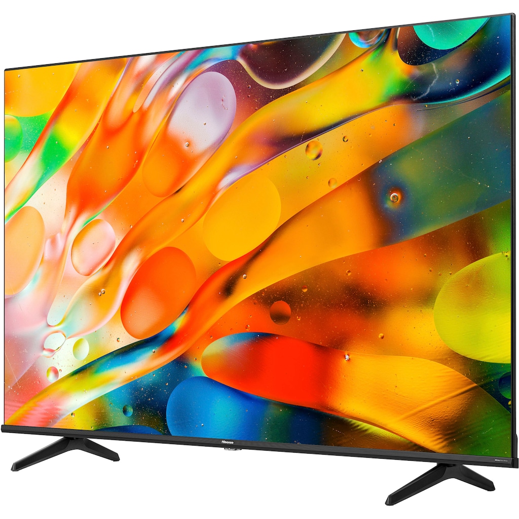 Hisense QLED-Fernseher »50E77KQ«, 126 cm/50 Zoll, 4K Ultra HD, Smart-TV