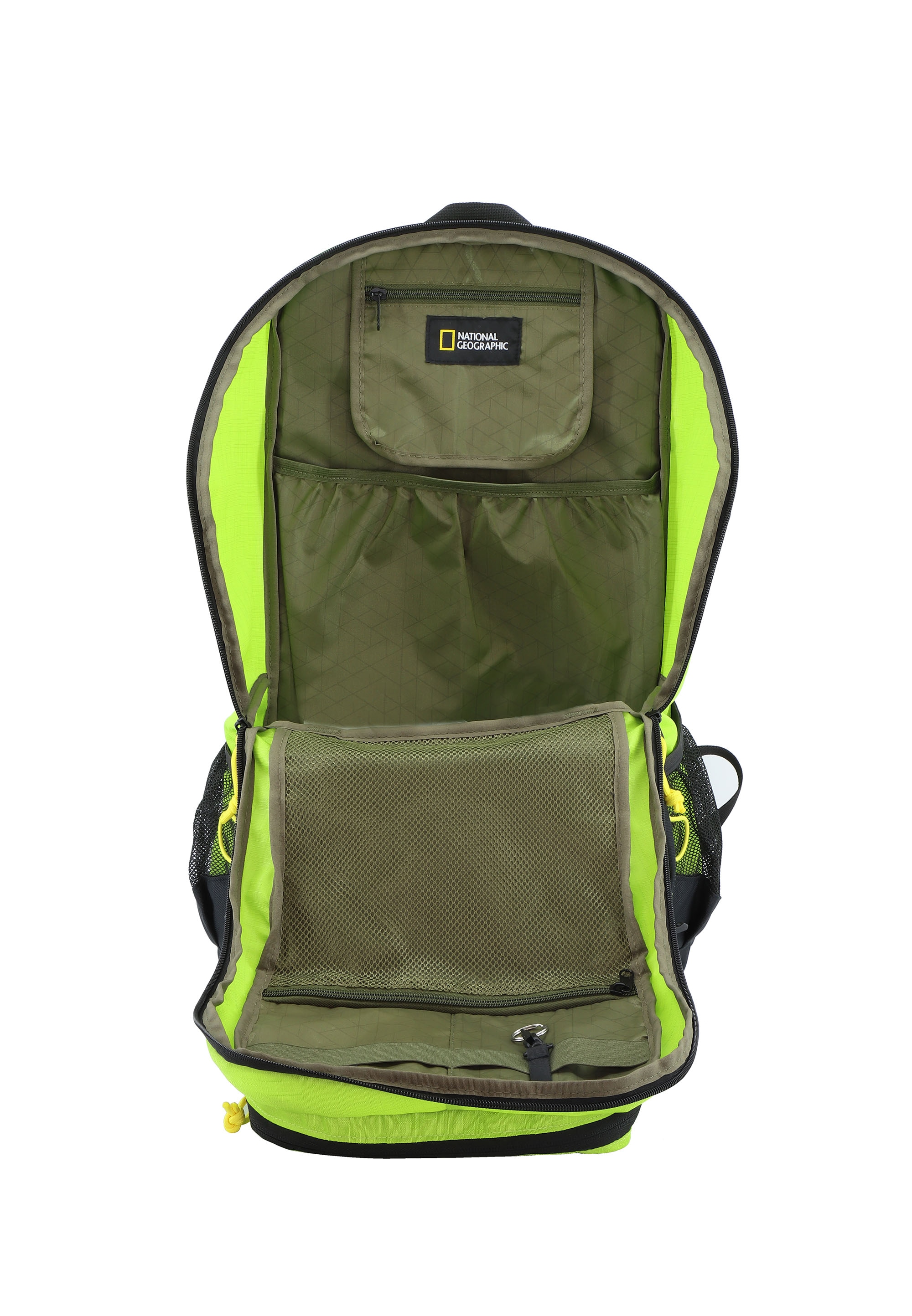 NATIONAL GEOGRAPHIC Cityrucksack »Destination«, Mit komfortablem Hüftgurt