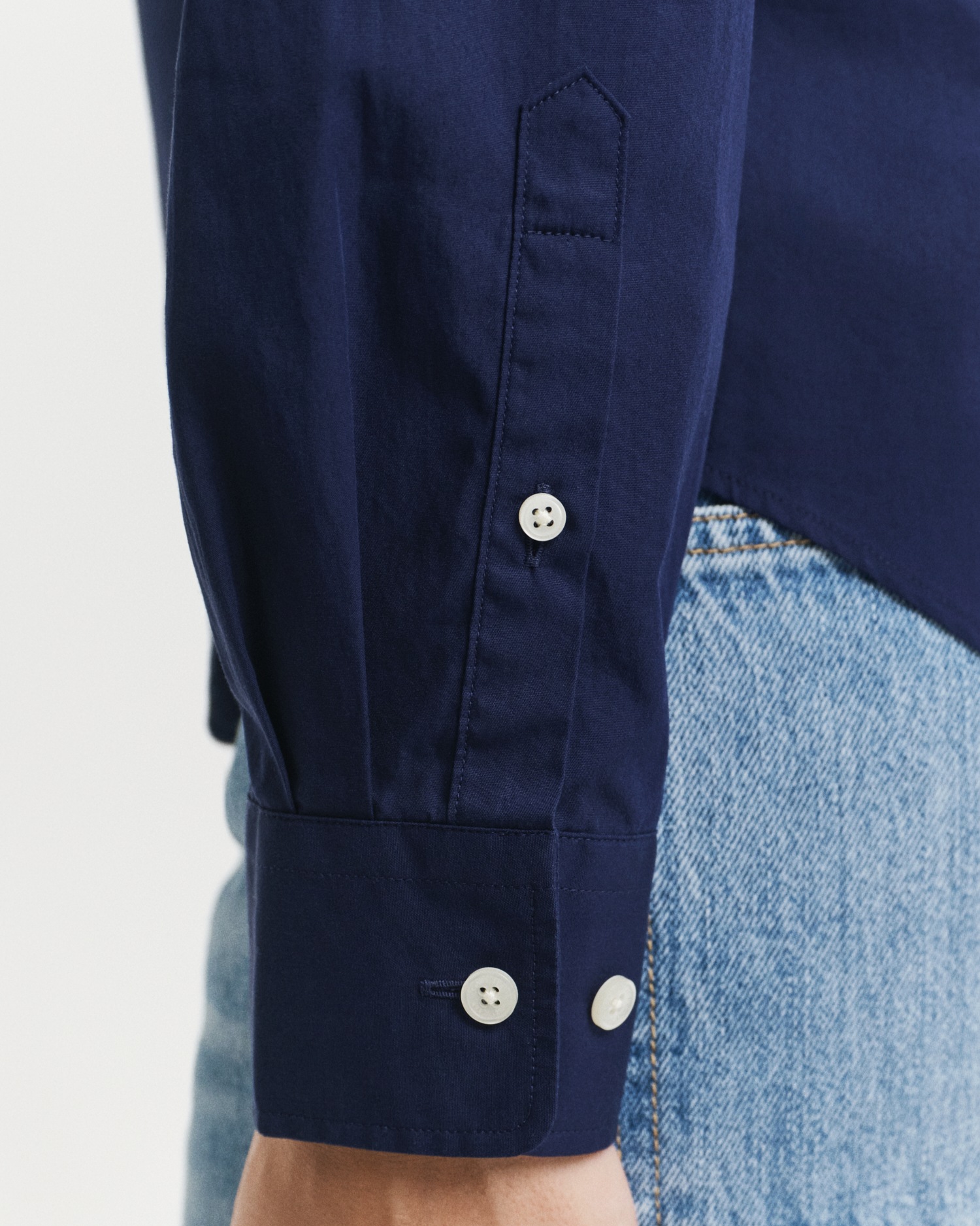 Thumbnail - Gant Langarmbluse "REG POPLIN SHIRT"