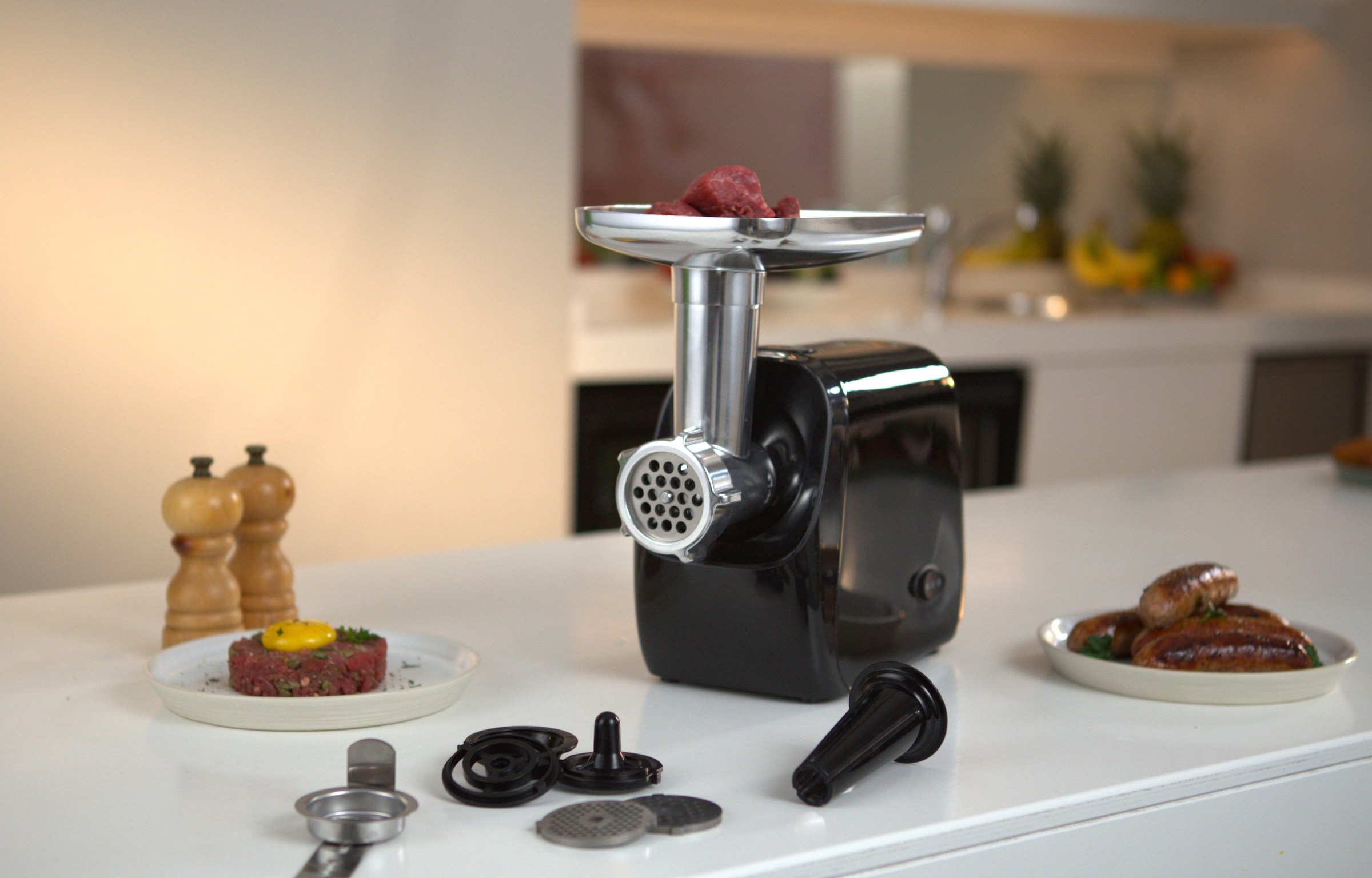 Emerio Fleischwolf »MG-130207«, 600 W