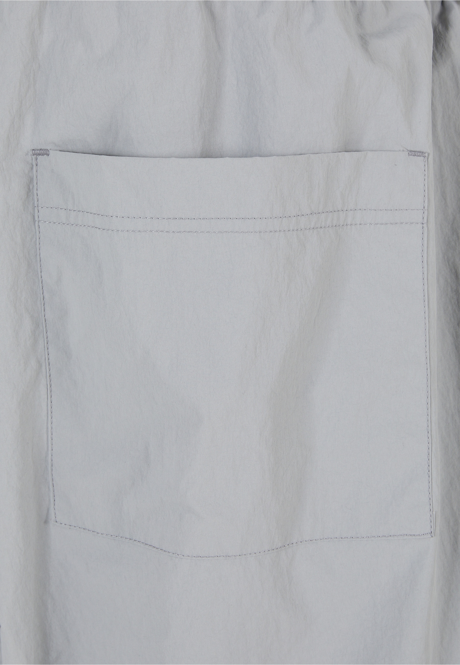 URBAN CLASSICS Stoffhose »Urban Classics Herren Nylon Parachute Pants«