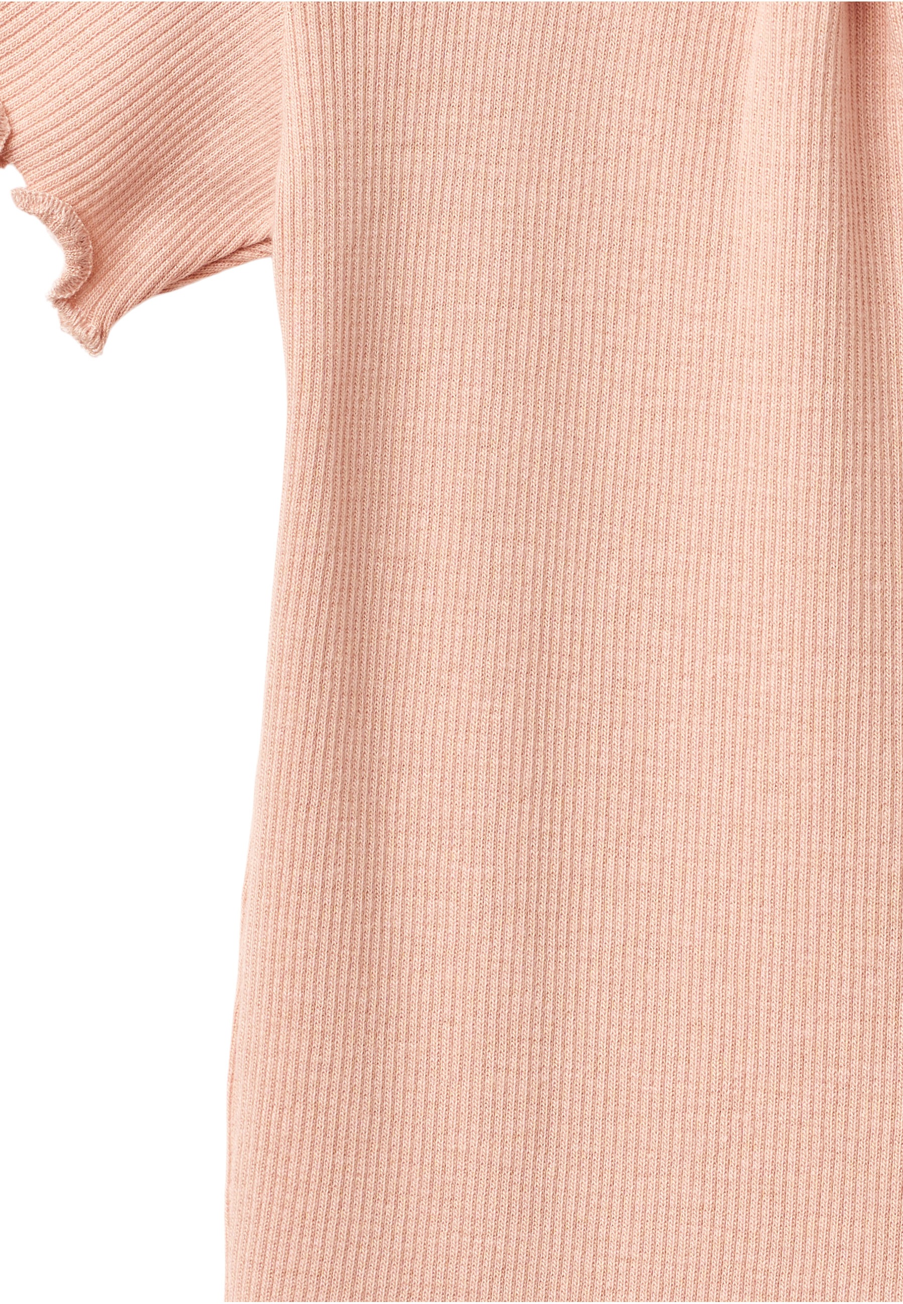 WHEAT Blusenbody »WHEAT Rippkörper S/S Edna«