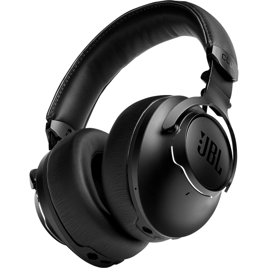 JBL Over-Ear-Kopfhörer »CLUB ONE«, A2DP Bluetooth (Advanced Audio Distribution Profile)-AVRCP Bluetooth (Audio Video Remote Control Profile), Noise-Cancelling-Hi-Res