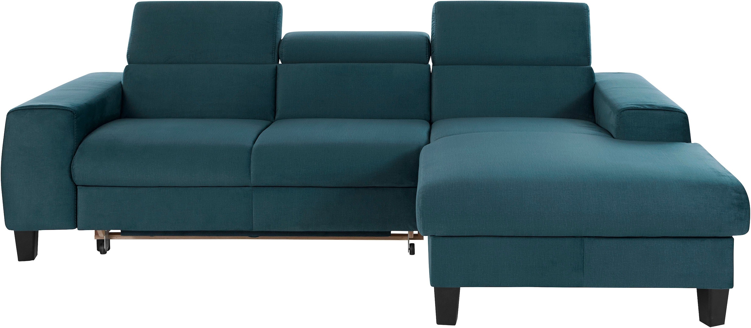 COTTA Polstergarnitur "Morven L-Form", (Set), Set bestehend aus: Ecksofa mi günstig online kaufen