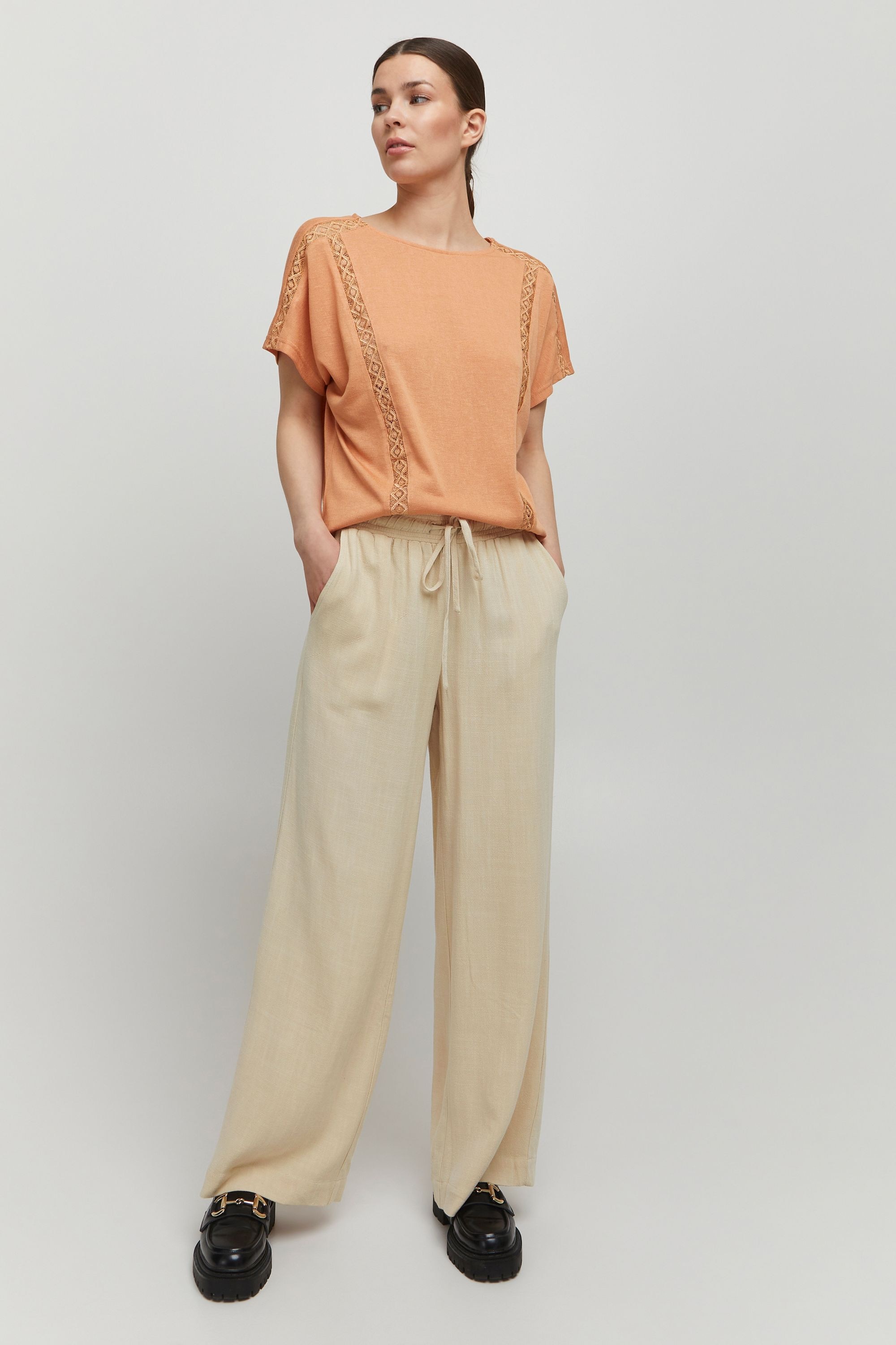 b.young Stoffhose »Stoffhose BYJohanna«