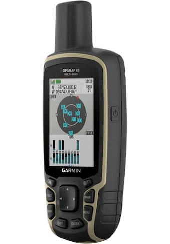 Garmin Outdoor-Navigationsgerät »GPSMAP 65«