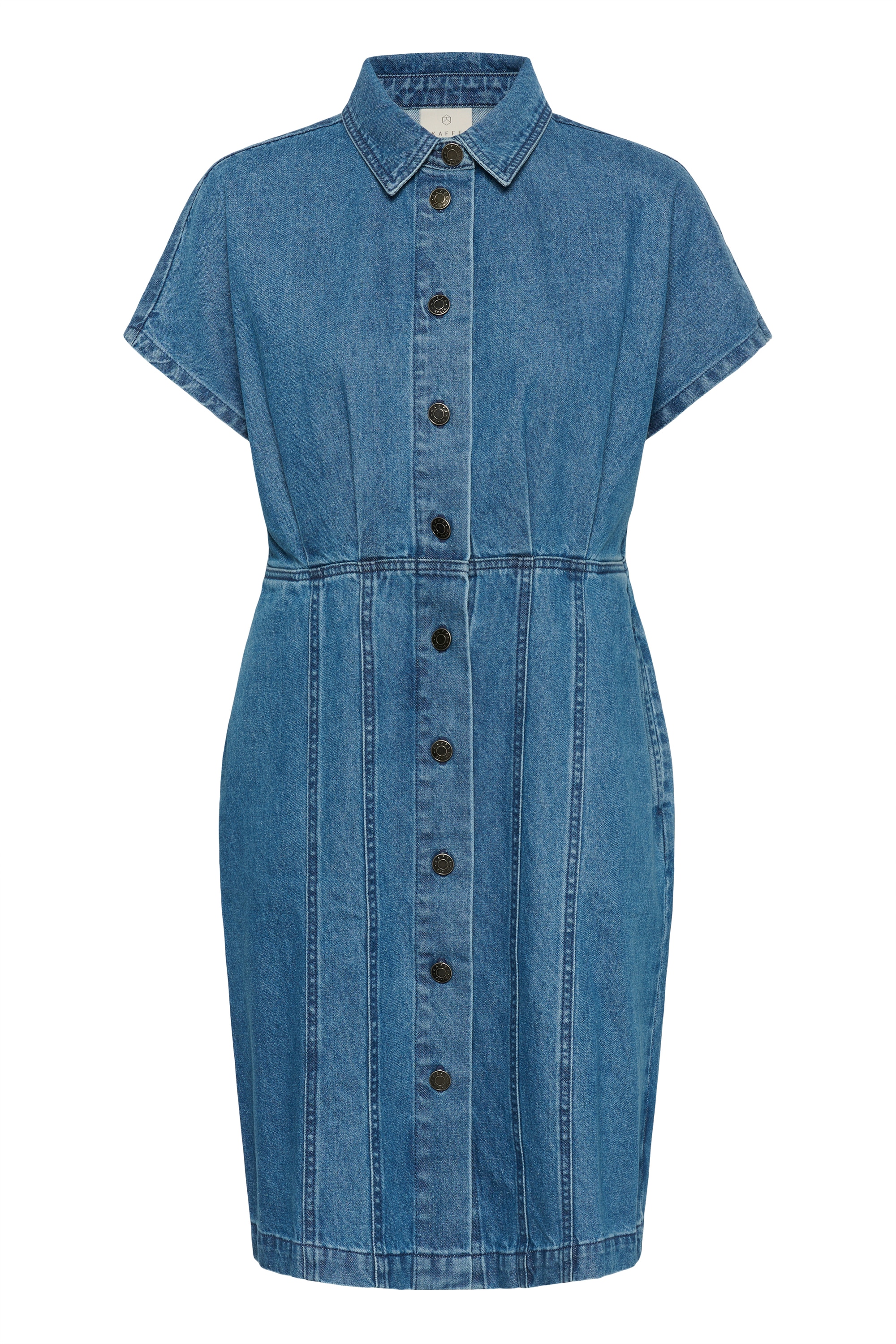 KAFFE Jeanskleid "Denimkleid KAvalena"