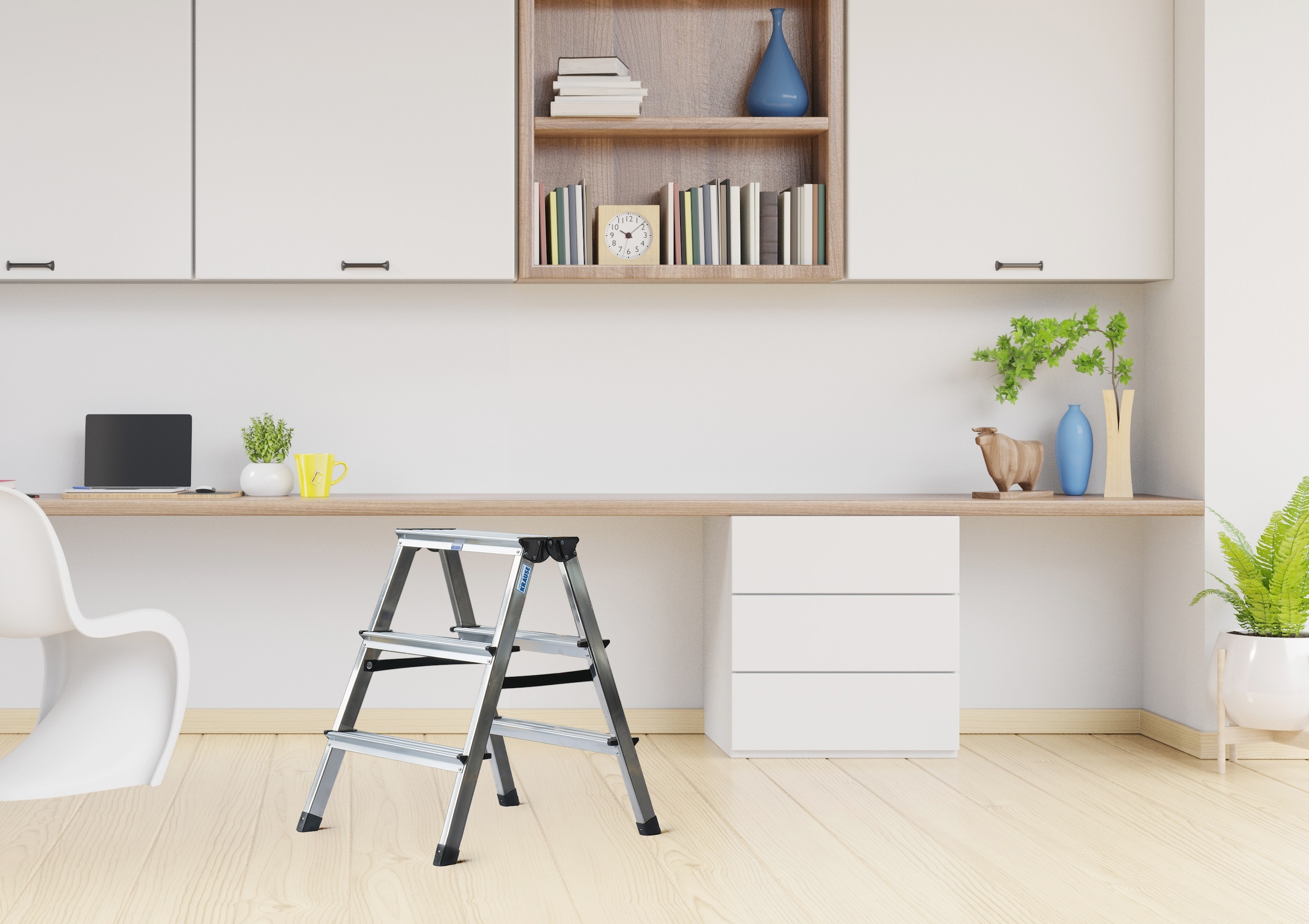 KRAUSE Doppelleiter »MONTO Dopplo«