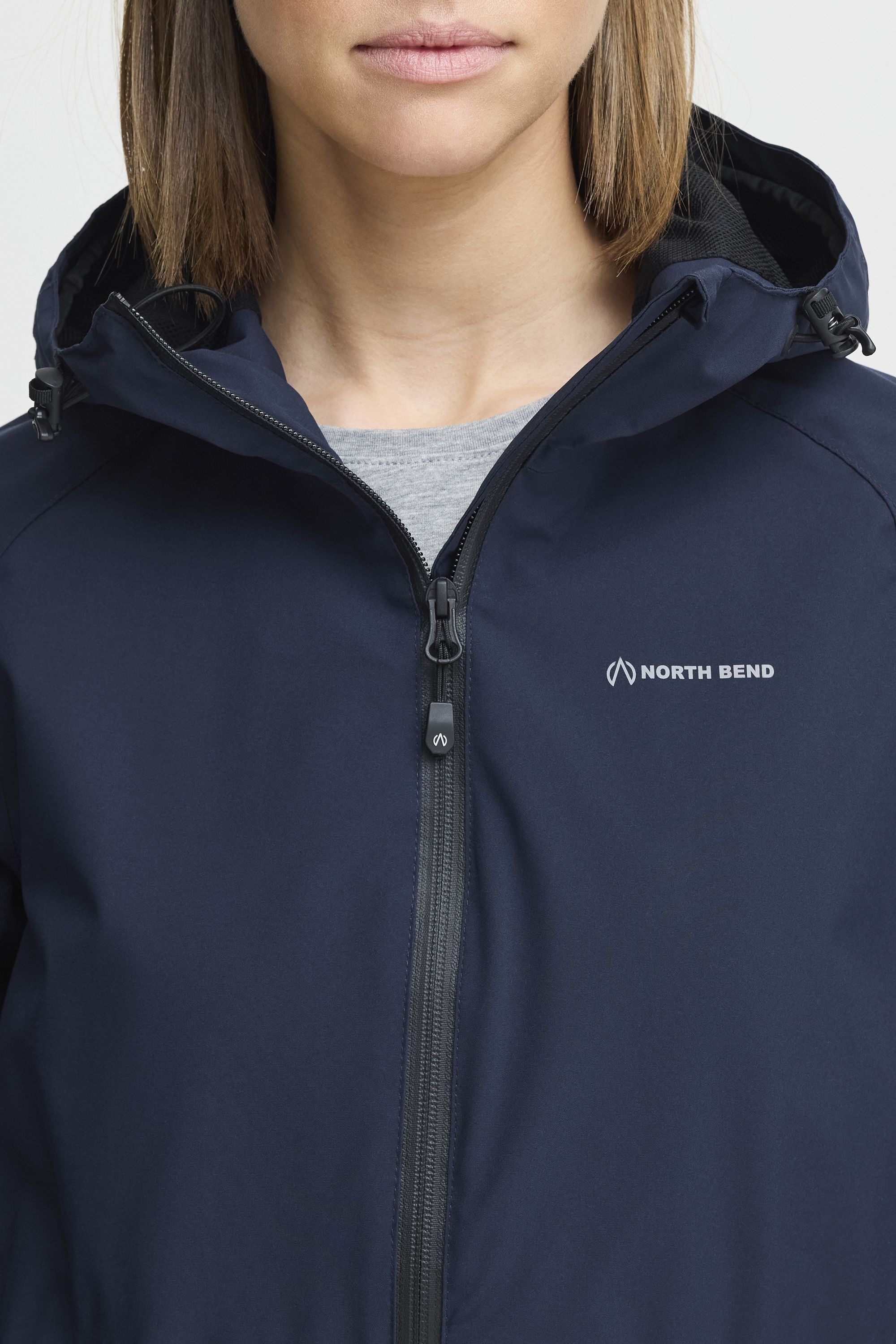 North Bend Regenjacke »Regenjacke NBGureet W W-PRO 10000«