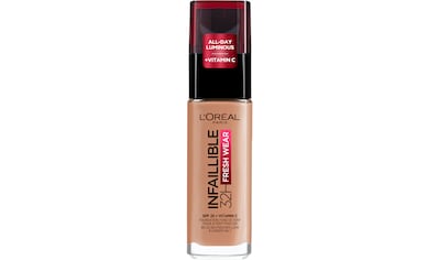 Foundation »Infaillible 32H Fresh Wear Make-up«