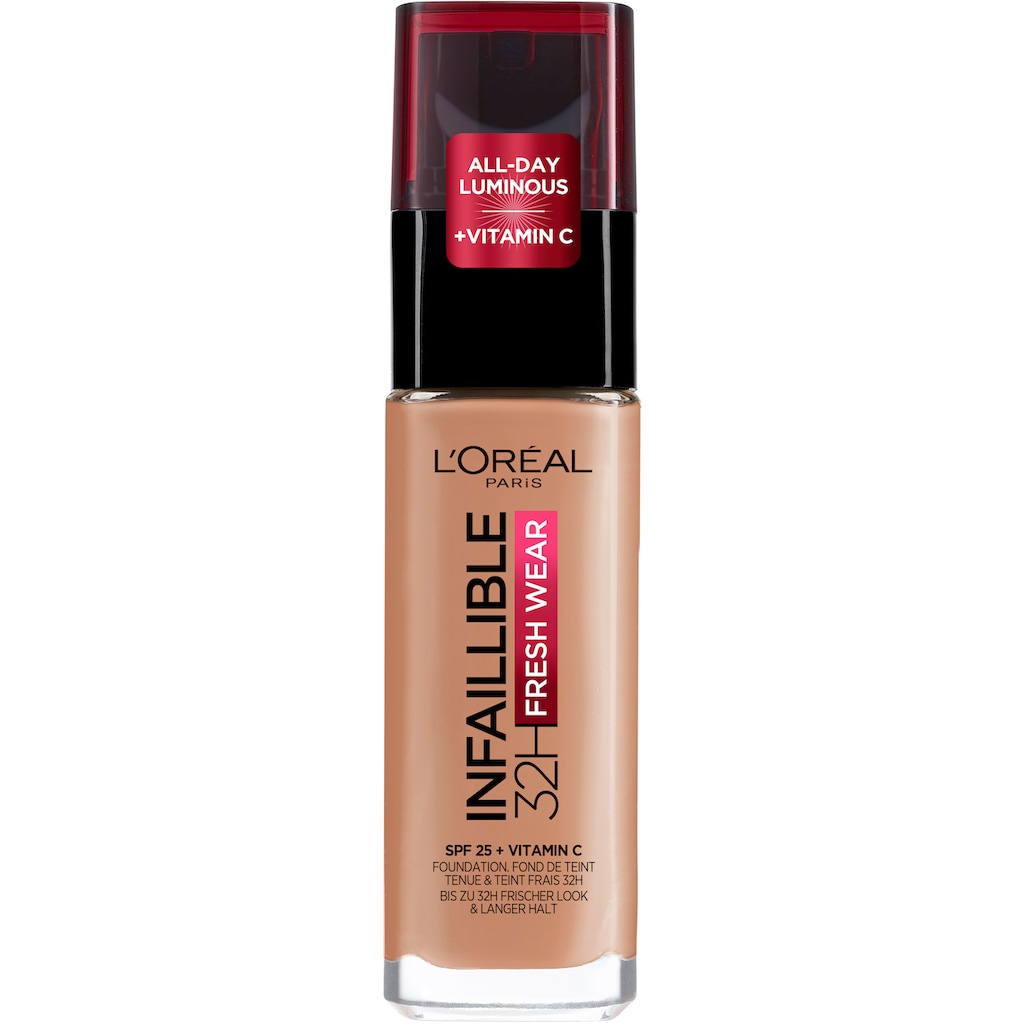 L'ORÉAL PARIS Foundation »Infaillible 32H Fresh Wear Make-up«