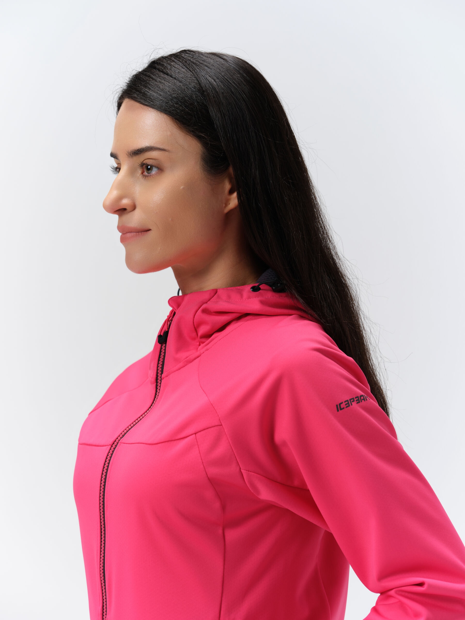 Icepeak Outdoorjacke »Icepeak Softshell jacke BRADEN«