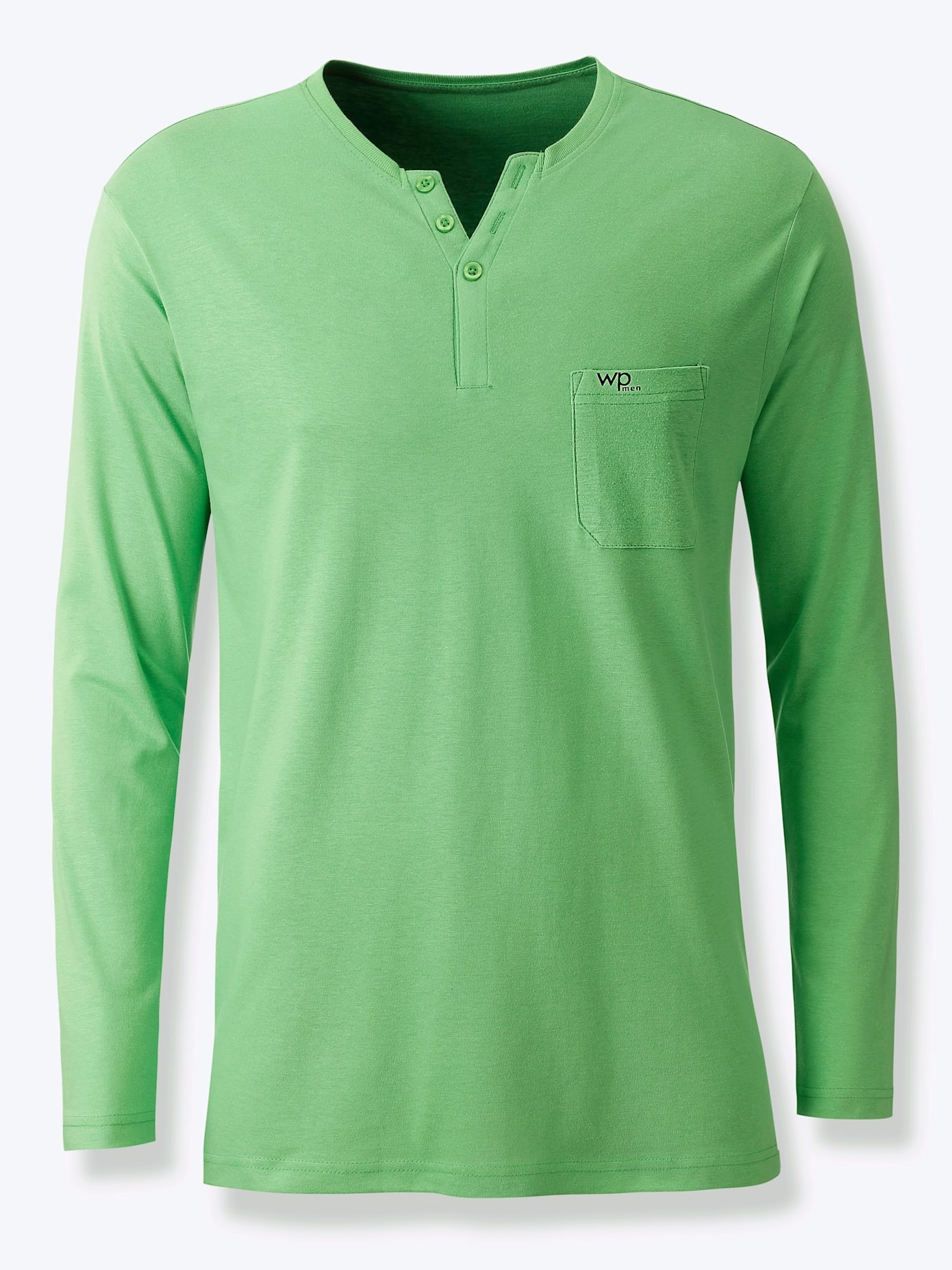 wäschepur Pyjamaoberteil »Schlafanzug-Shirt«, (1 tlg.)