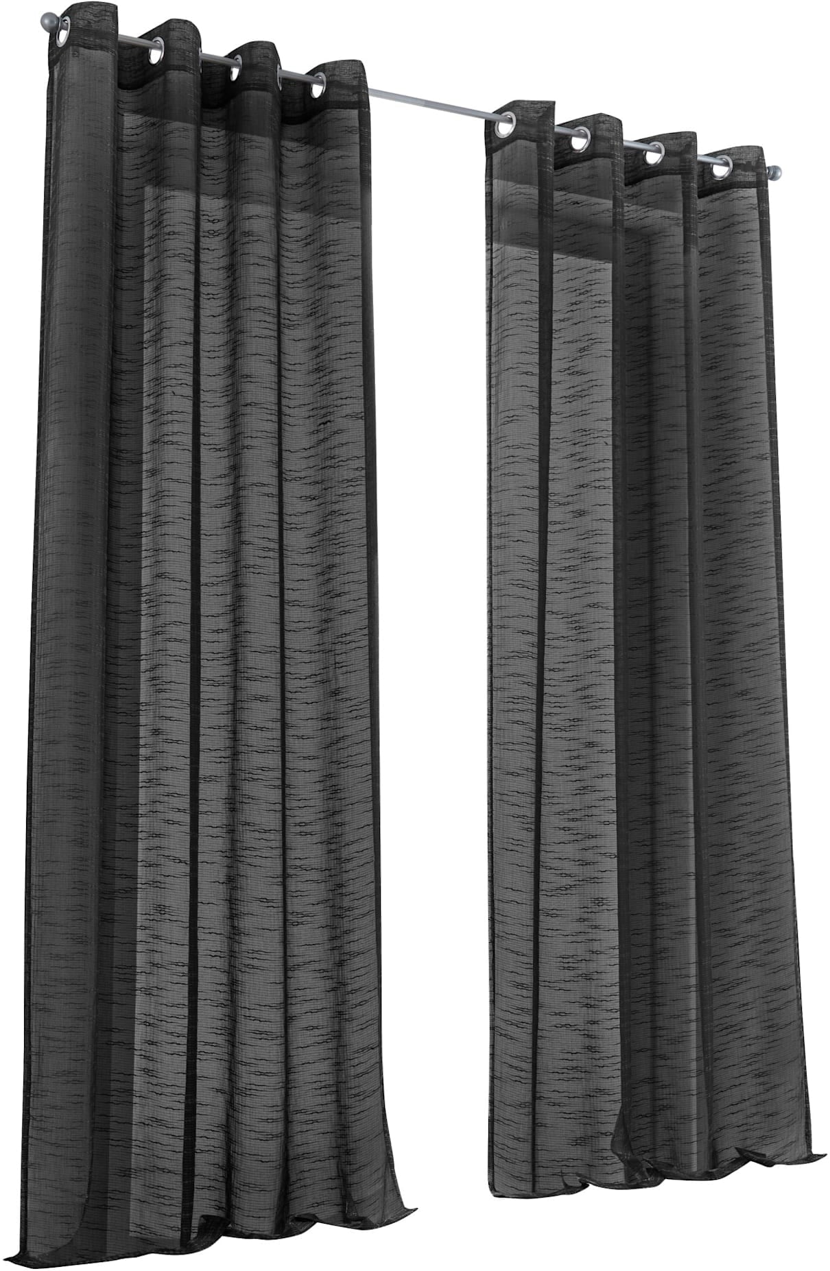 heine home Gardine, (1 St.)