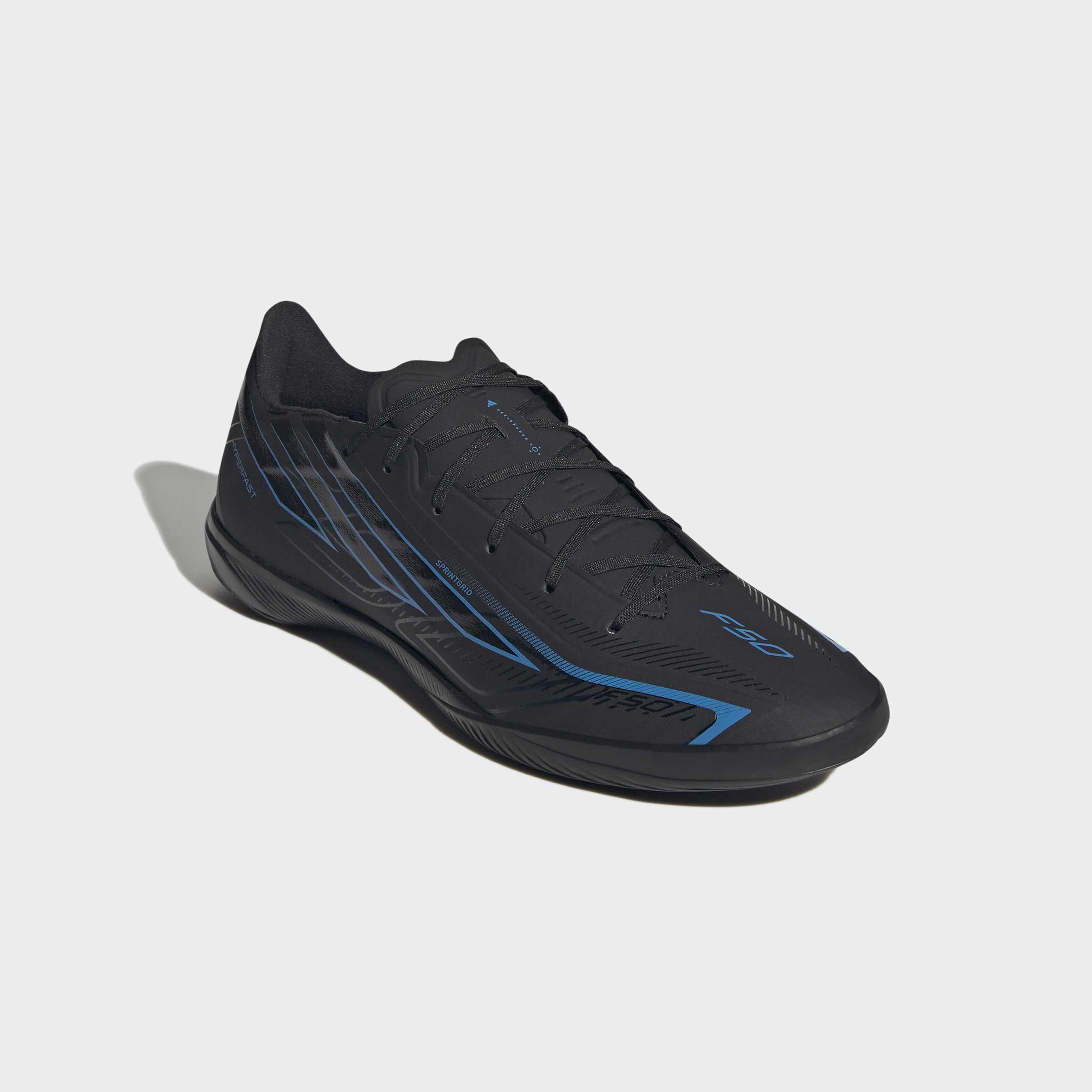 adidas Performance Fußballschuh "F50 HYPERFAST LEAGUE" für Hallenboden