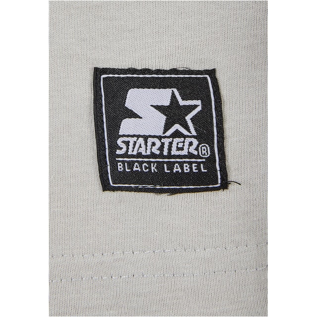 Starter Black Label Kurzarmshirt Essential BAUR »Herren Tee«, | Oversize tlg.) Starter kaufen ▷ (1