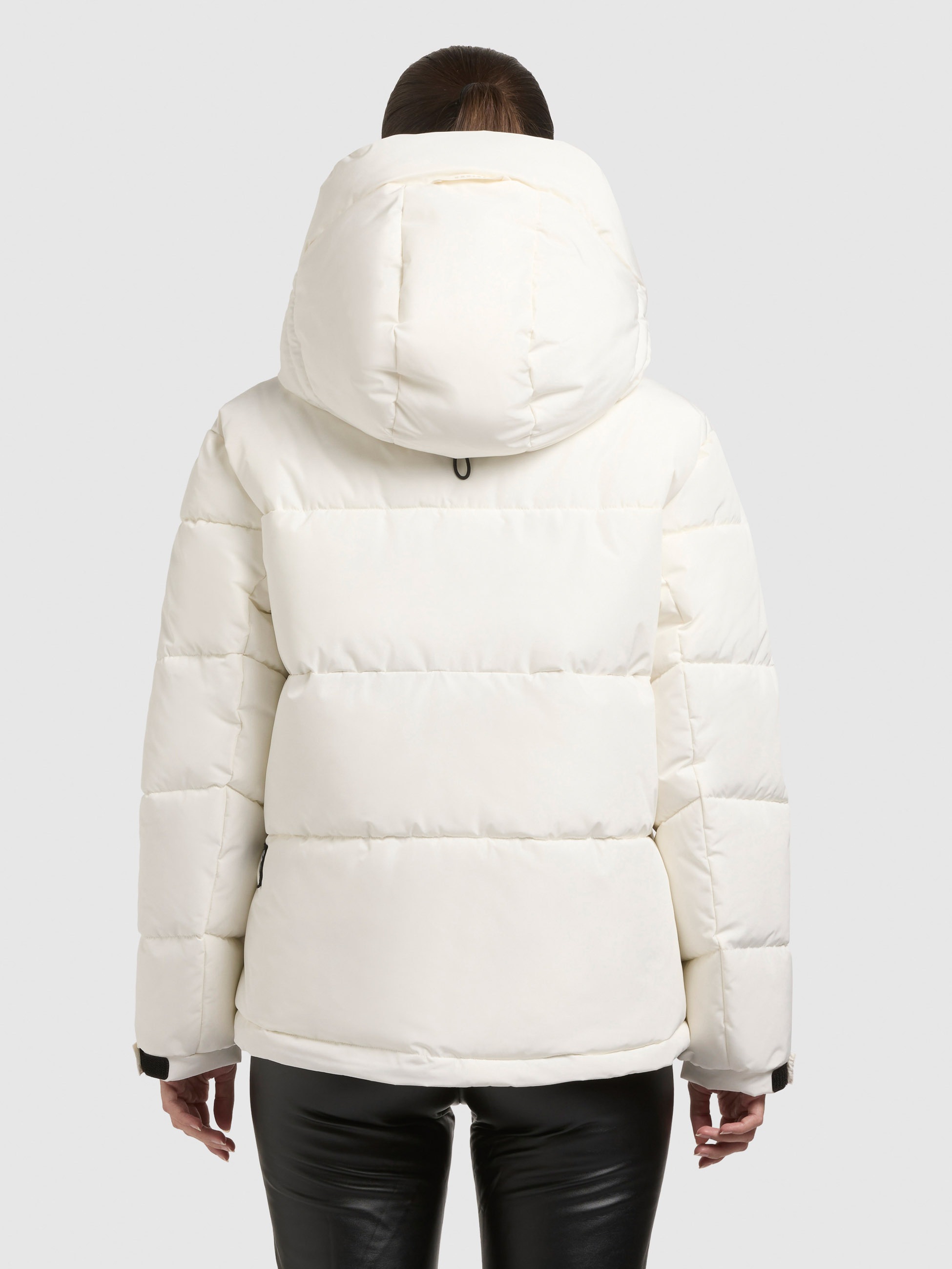 khujo Steppjacke »EVANDE« mit Kapuze