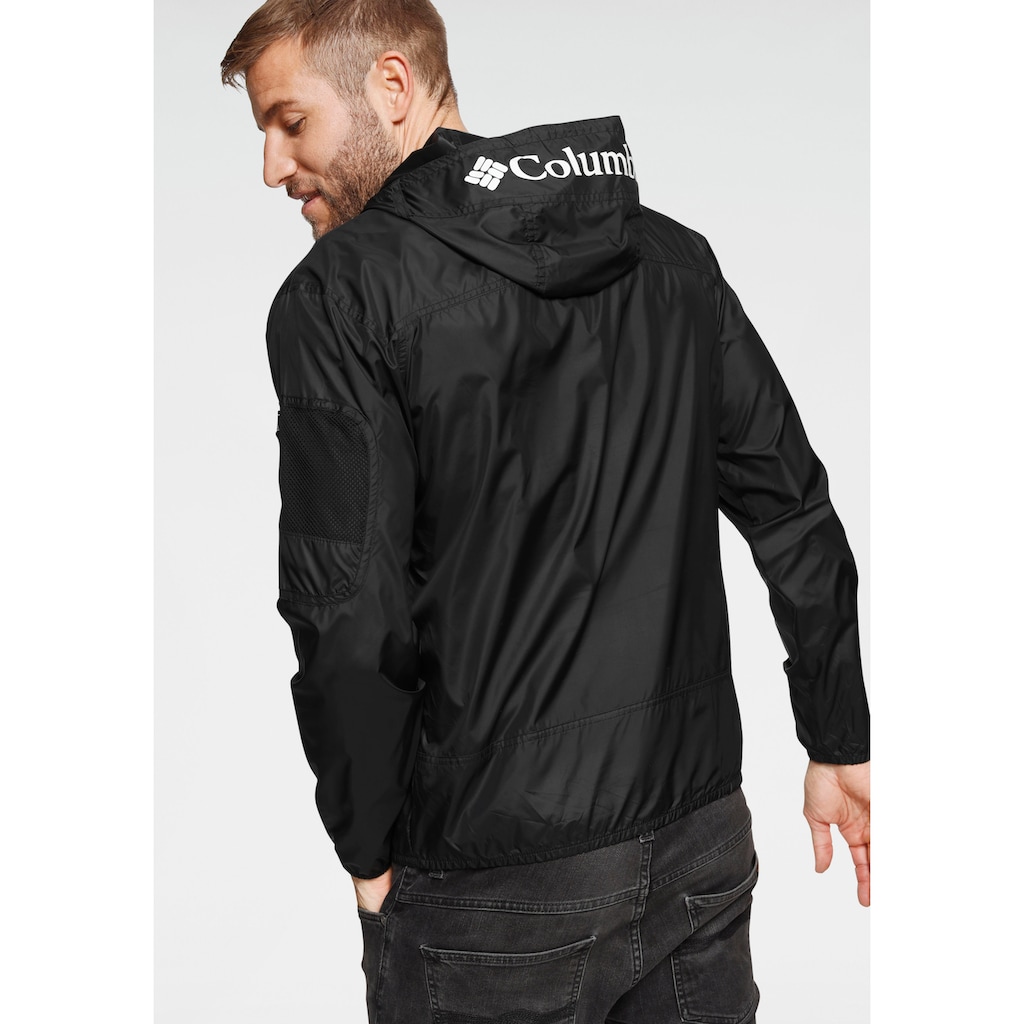 Columbia Windbreaker »CHALLENGER«, mit Kapuze