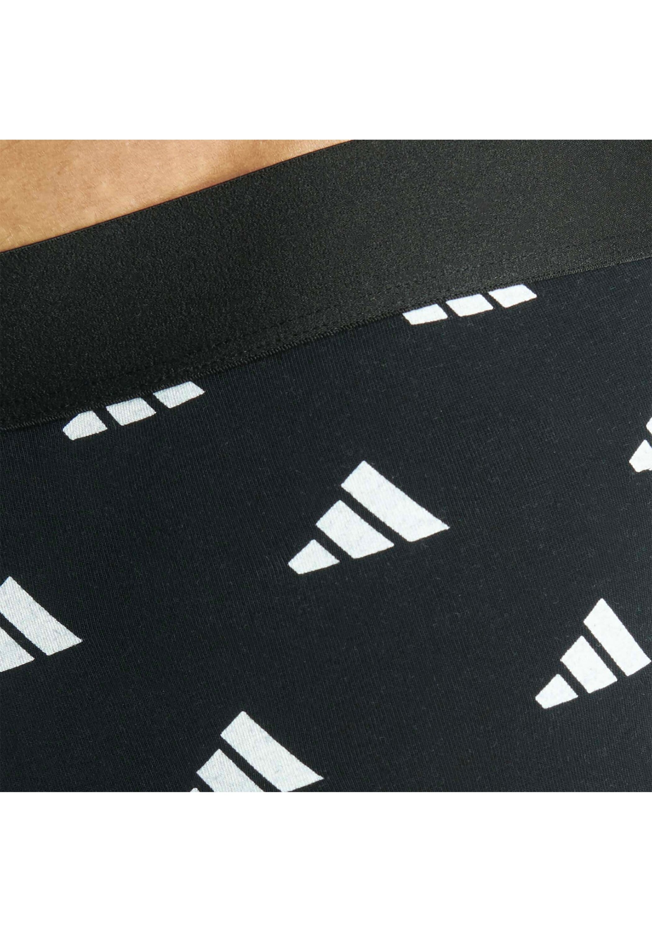 adidas Originals Boxershorts »Boxershort Boxer Briefs Active Flex Cotton 3er Pack«