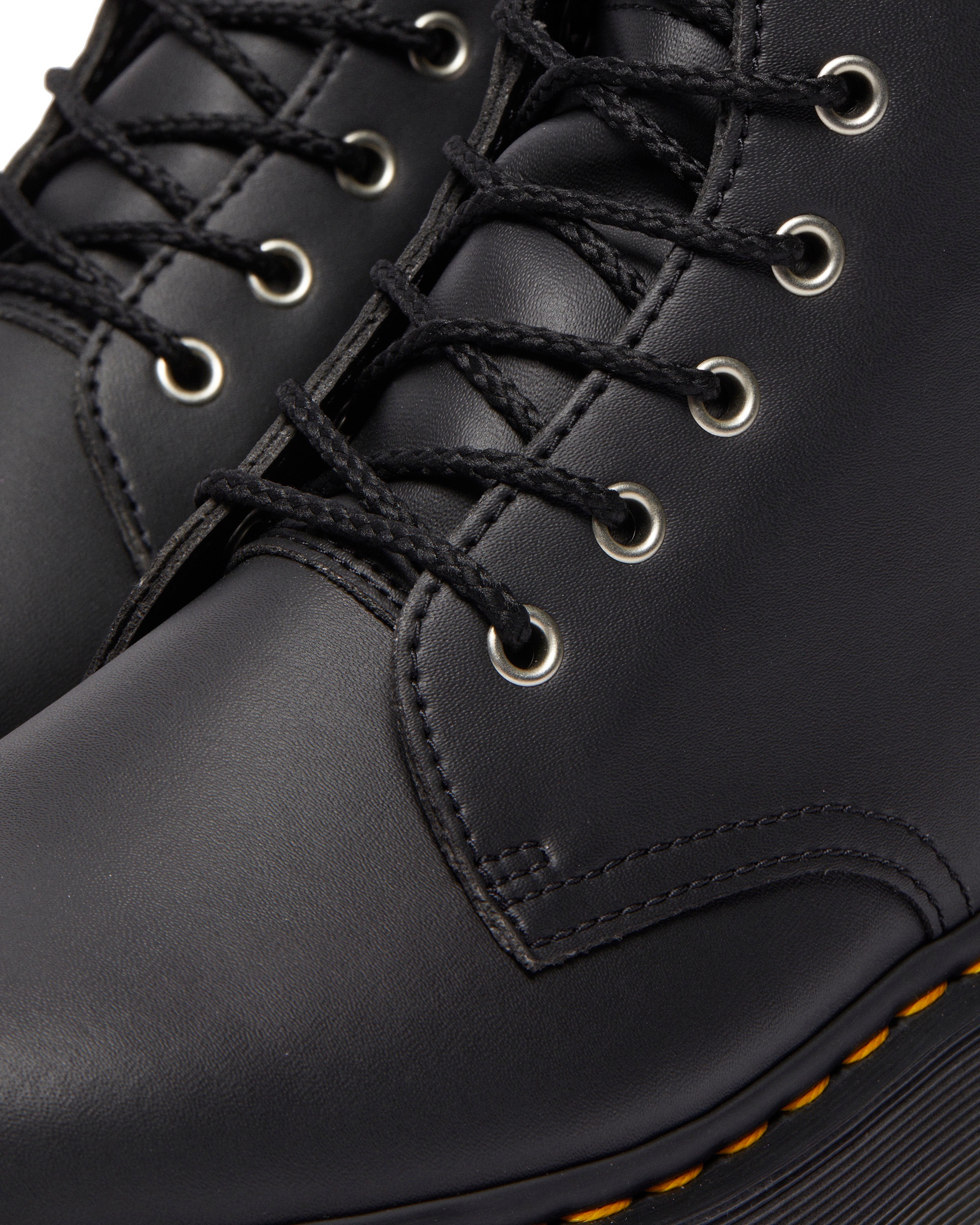 Thumbnail - DR. MARTENS Schnürboots "Jadon", Stiefelette, Freizeitschuh mit Plateausohle, 8-Eye-Boot