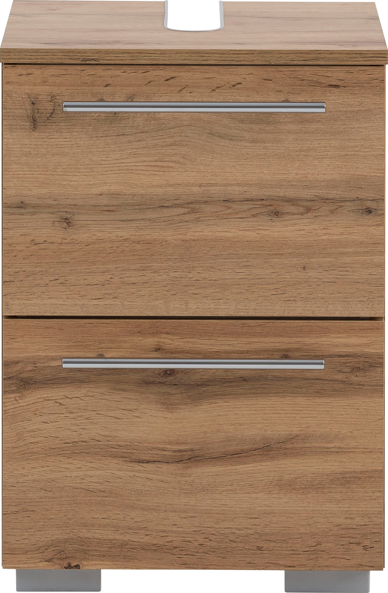 welltime Waschbeckenunterschrank "Carlos", Breite 40 cm günstig online kaufen