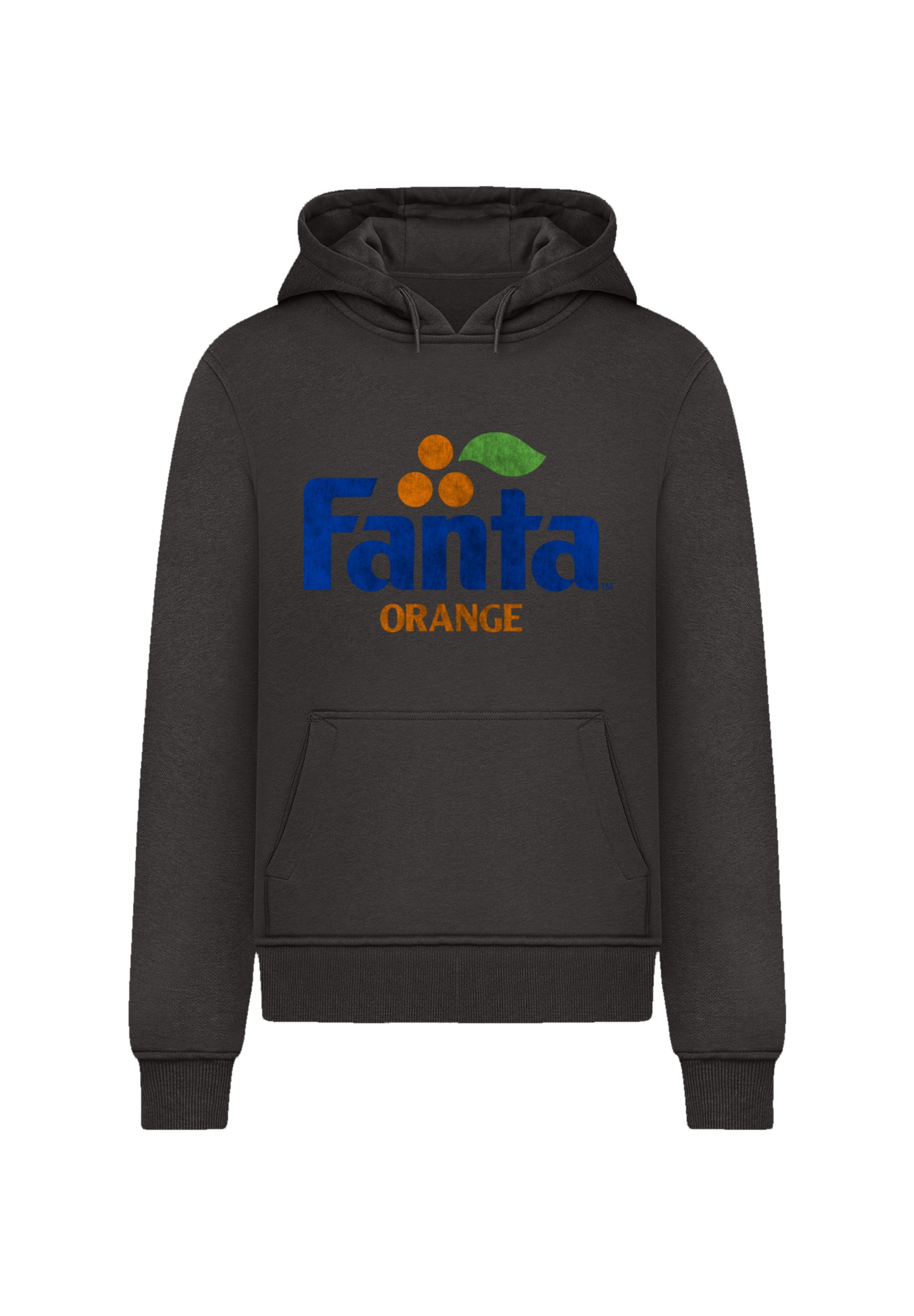 F4NT4STIC Kapuzenpullover "Fanta Orange" Official Merch günstig online kaufen
