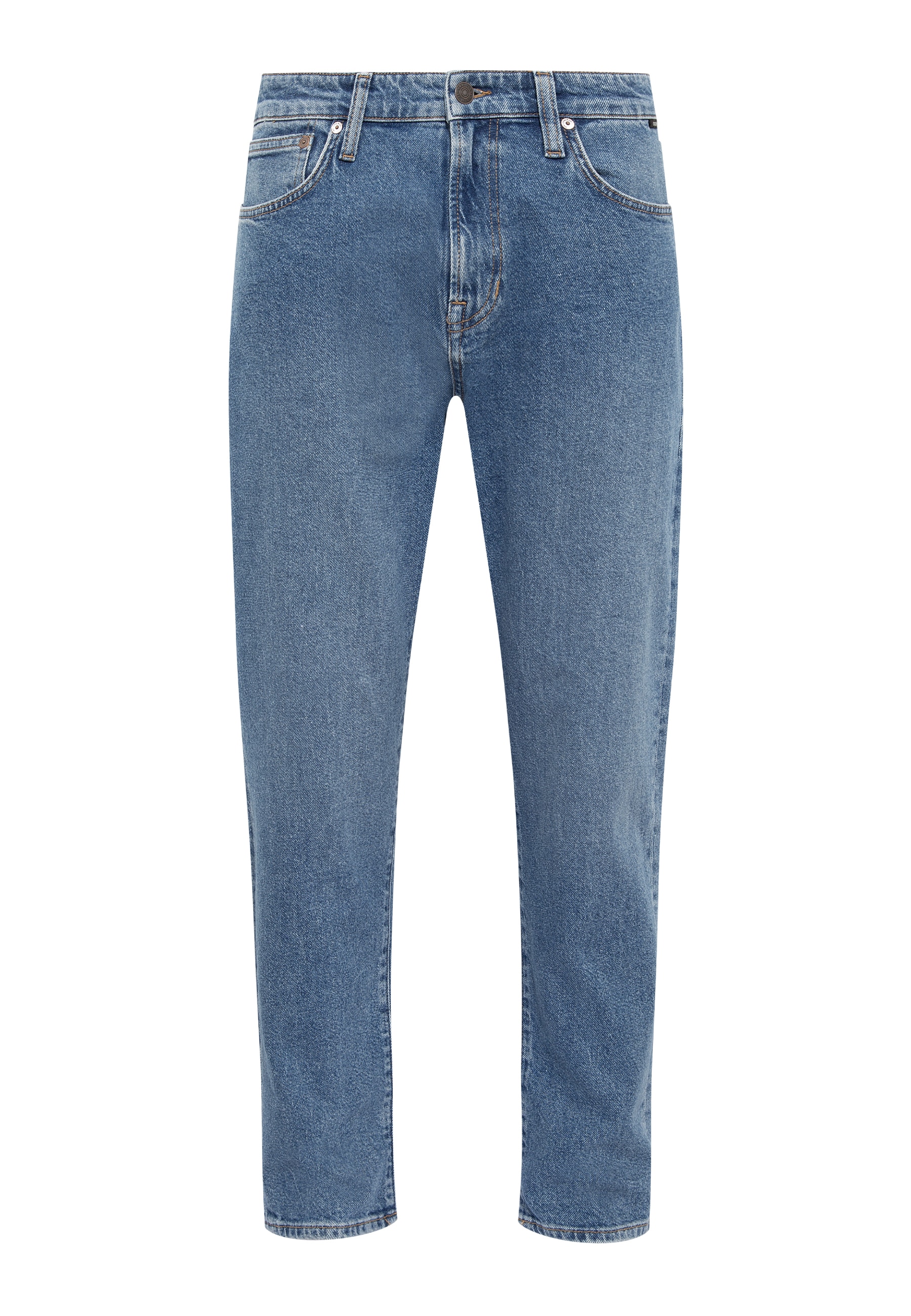 Mavi Weite Jeans »MUNICH«, Straight Jeans