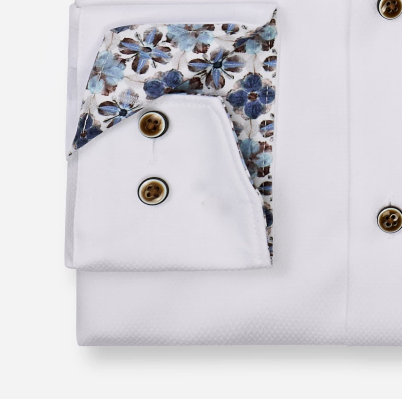 OLYMP Langarmhemd »Luxor« Businesshemd, comfort fit, New-Kentkragen