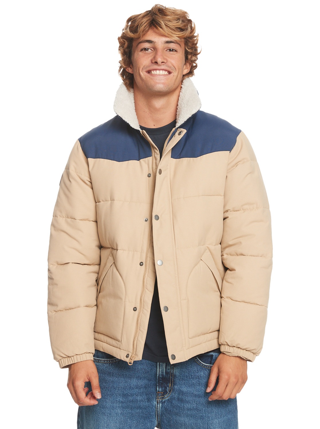 Quiksilver Outdoorjacke "The" günstig online kaufen